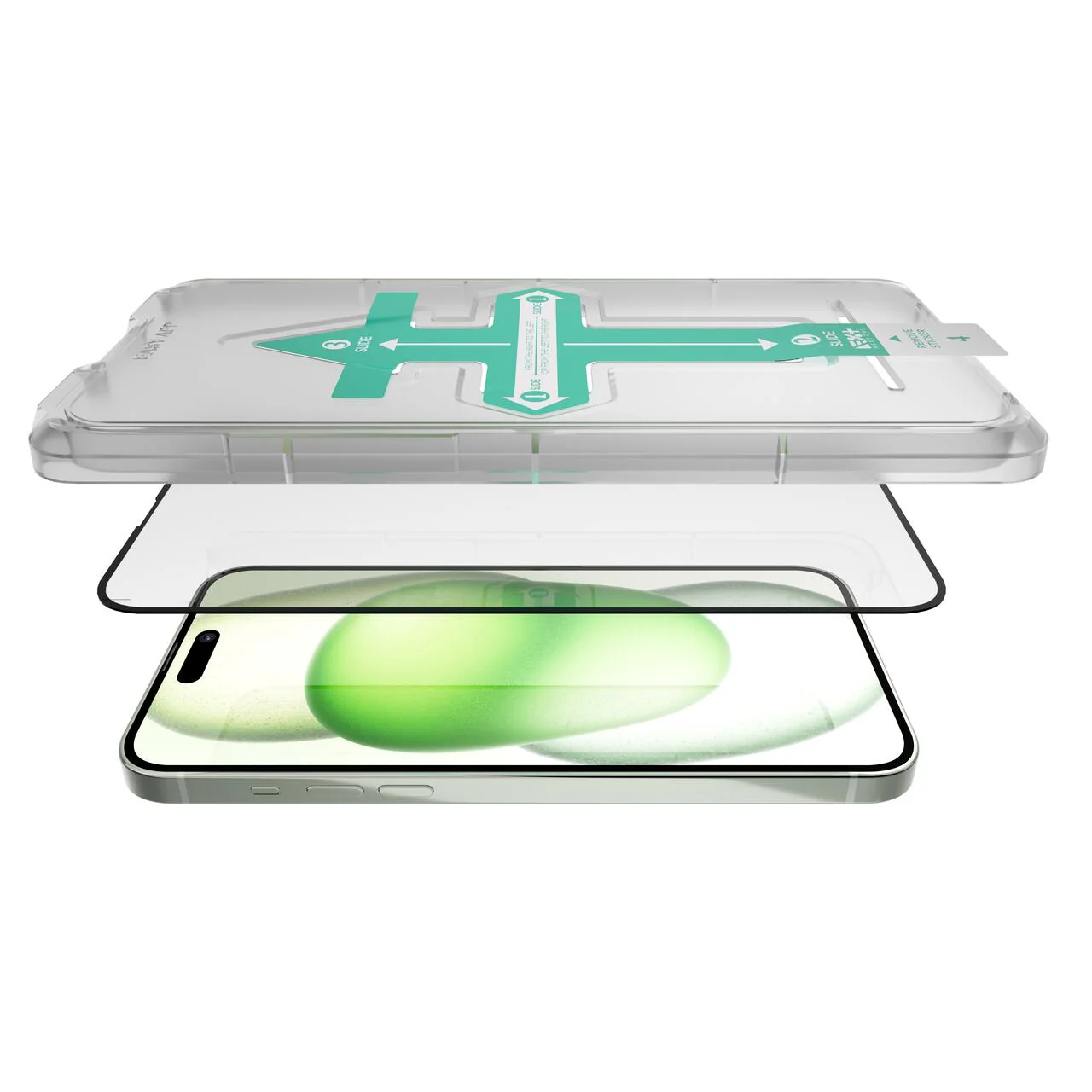 Screen Protector iPhone 15 Plus | Glass - Image 4