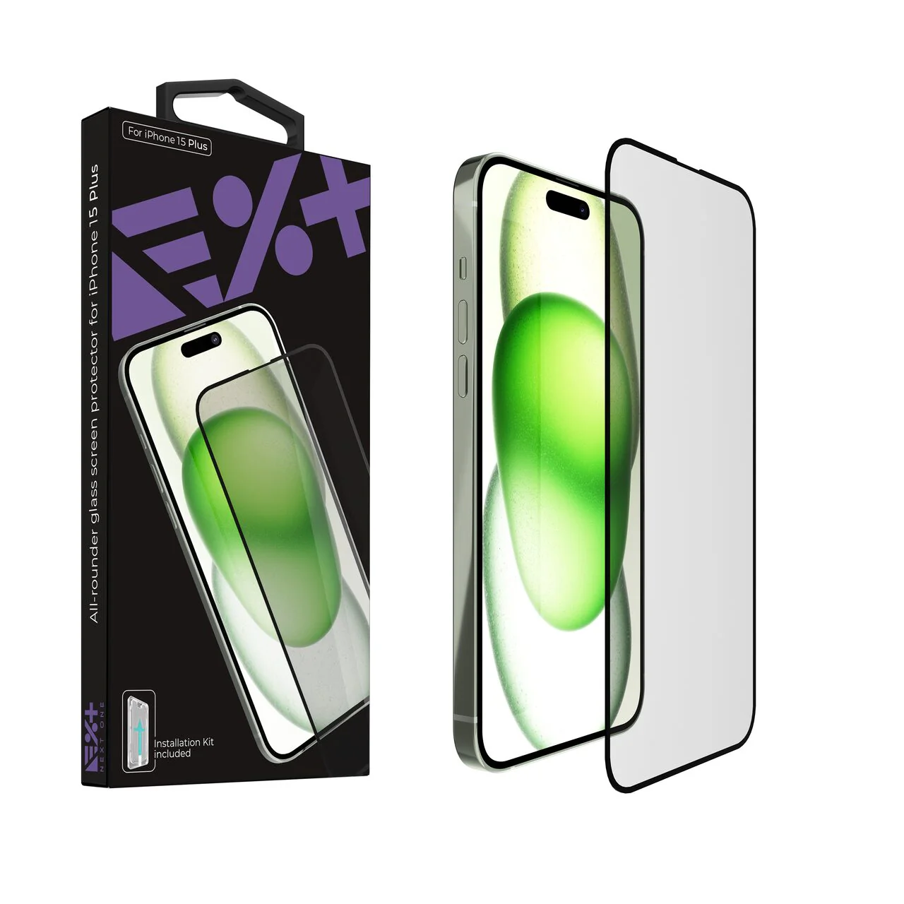 Screen Protector iPhone 15 Plus | Glass - Image 7