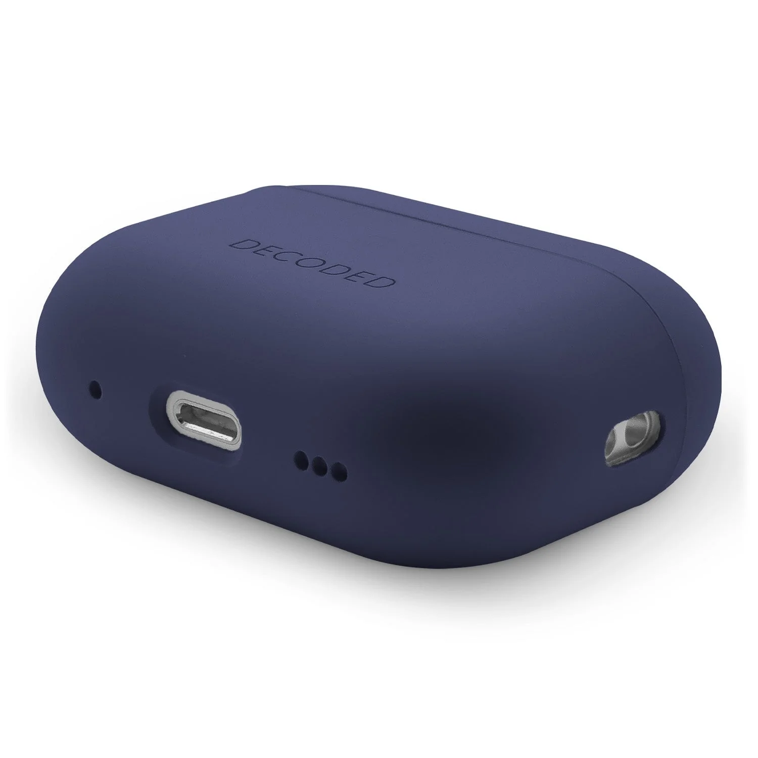 Silicone Case | Matt Navy | AirPods Pro 1 & 2 | D23APP2C1SMNY - Image 5