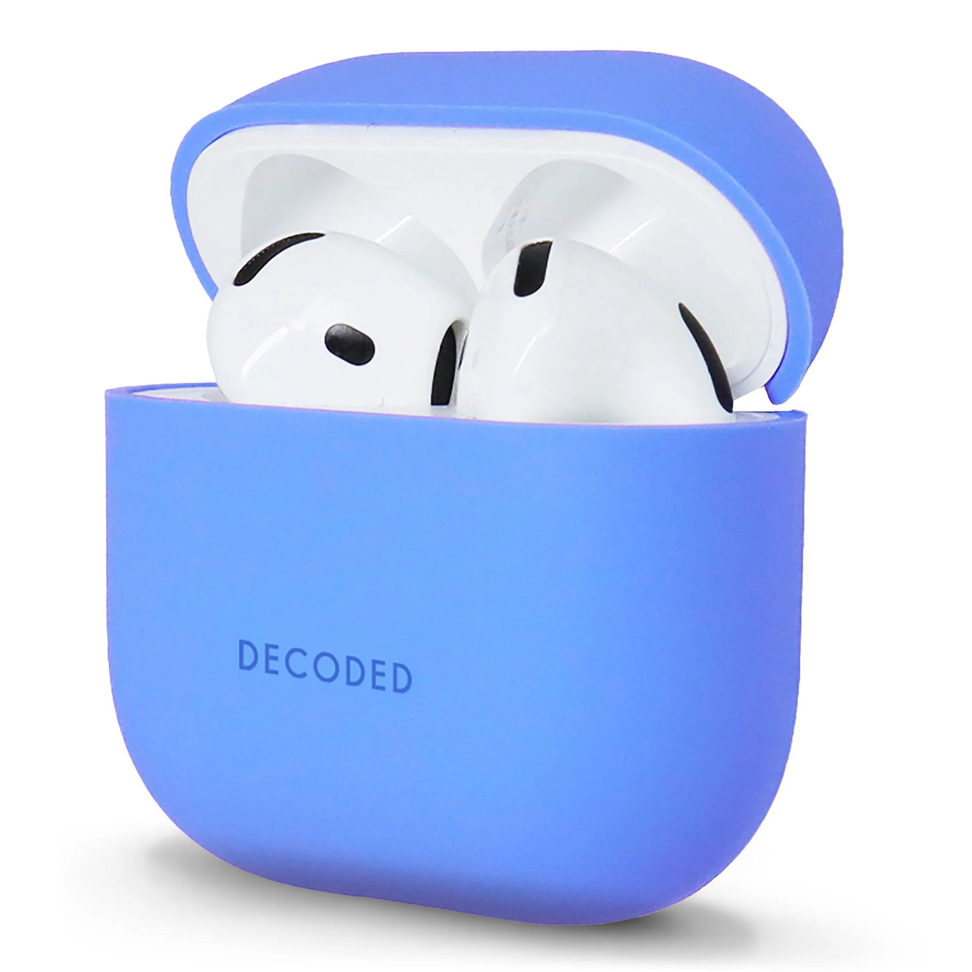 Silicone Case | Air Blue | AirPods 4 | D25AP4C1SCYSC - Image 3