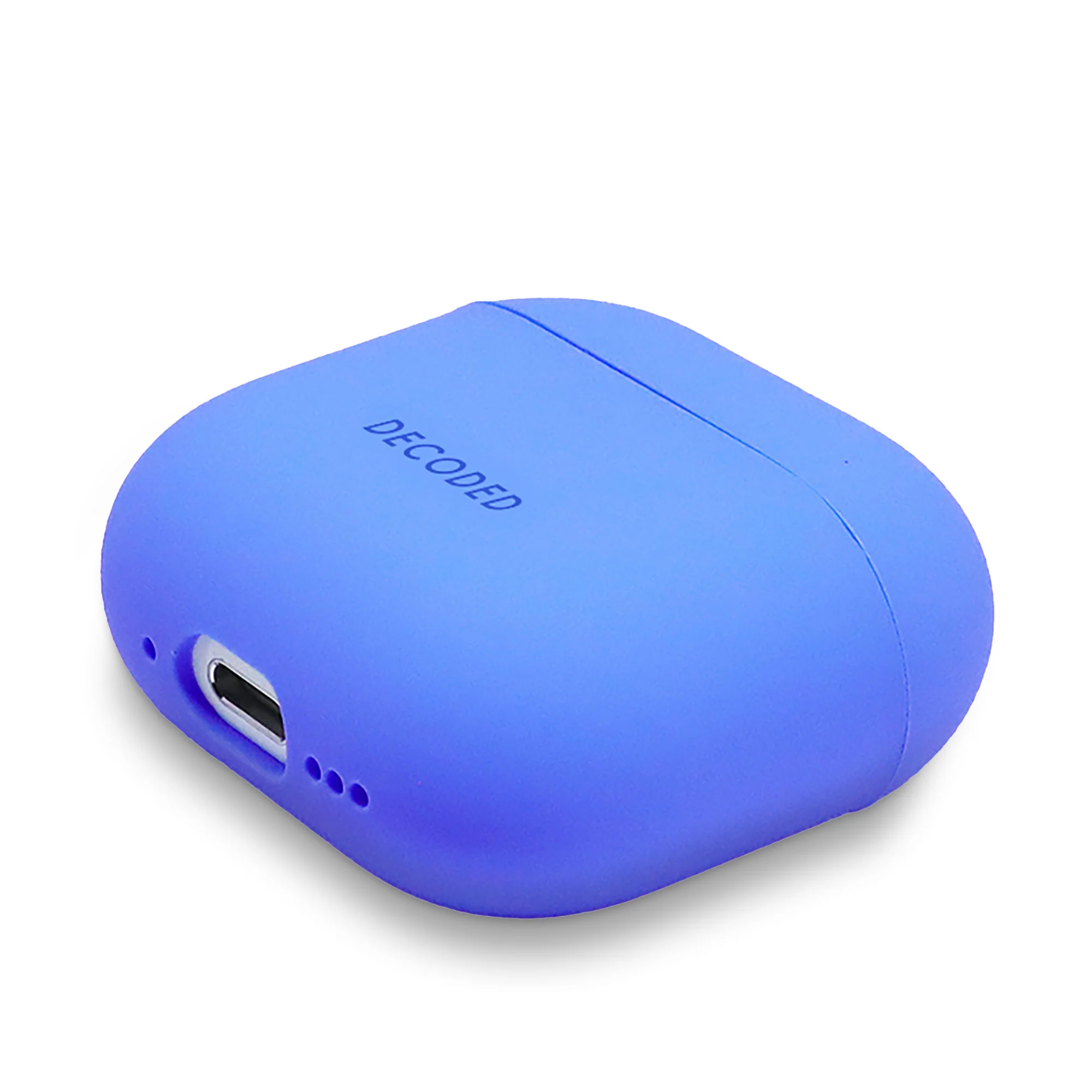 Silicone Case | Air Blue | AirPods 4 | D25AP4C1SCYSC - Image 5