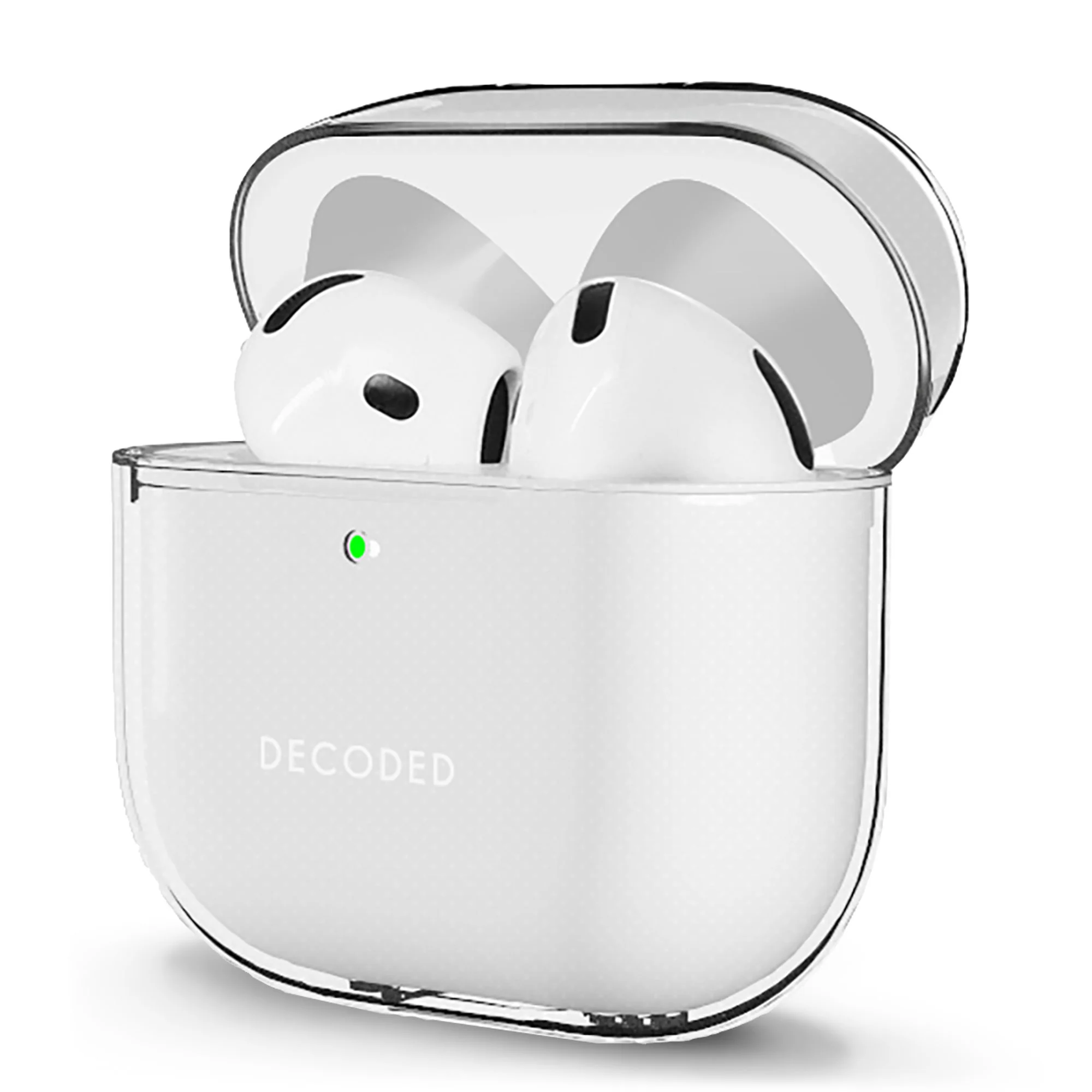 Silicone Case | Transparent | AirPods 4 | D25AP4C1TT - Image 3