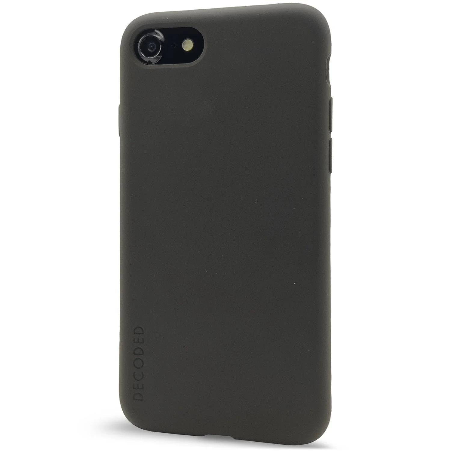 Silicone Back Cover | Charcoal - Image 2