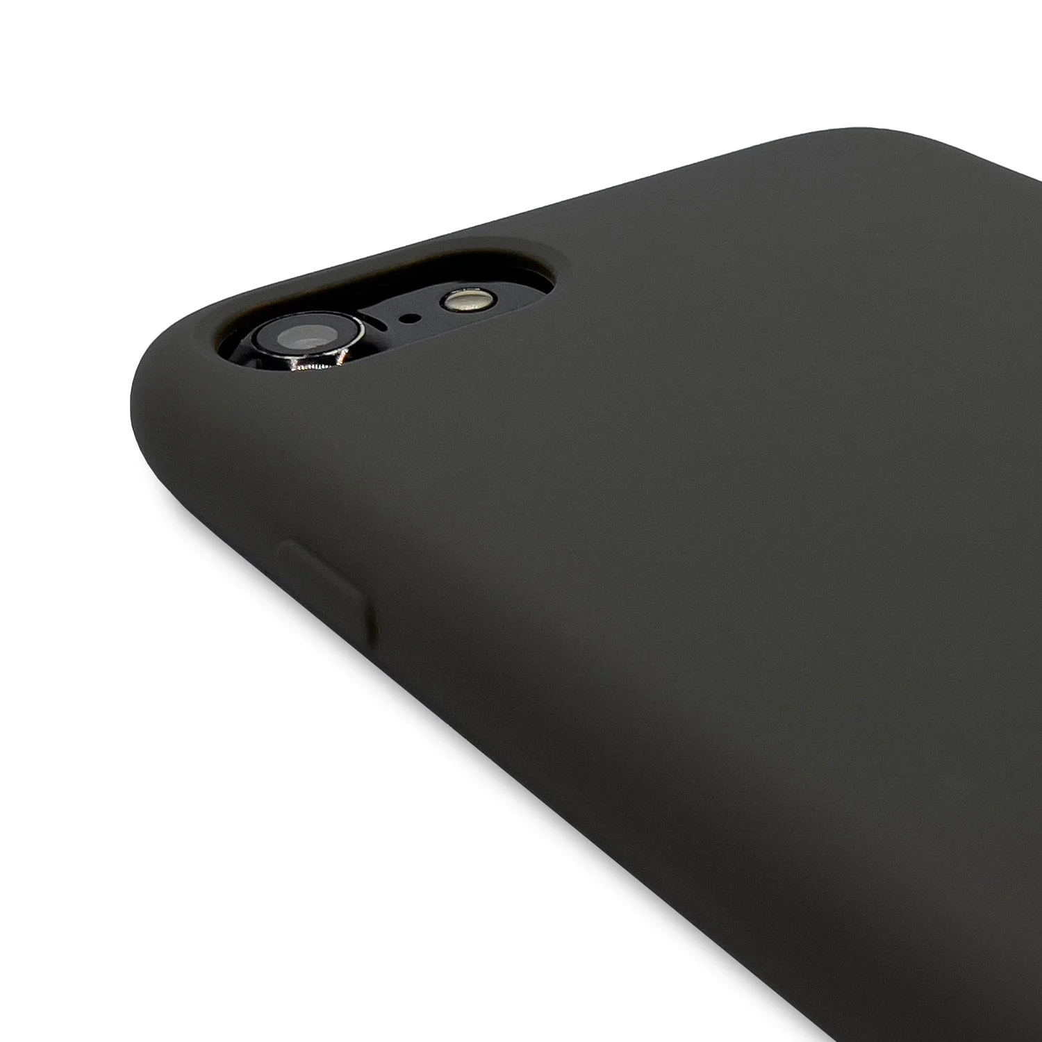 Silicone Back Cover | Charcoal - Image 3