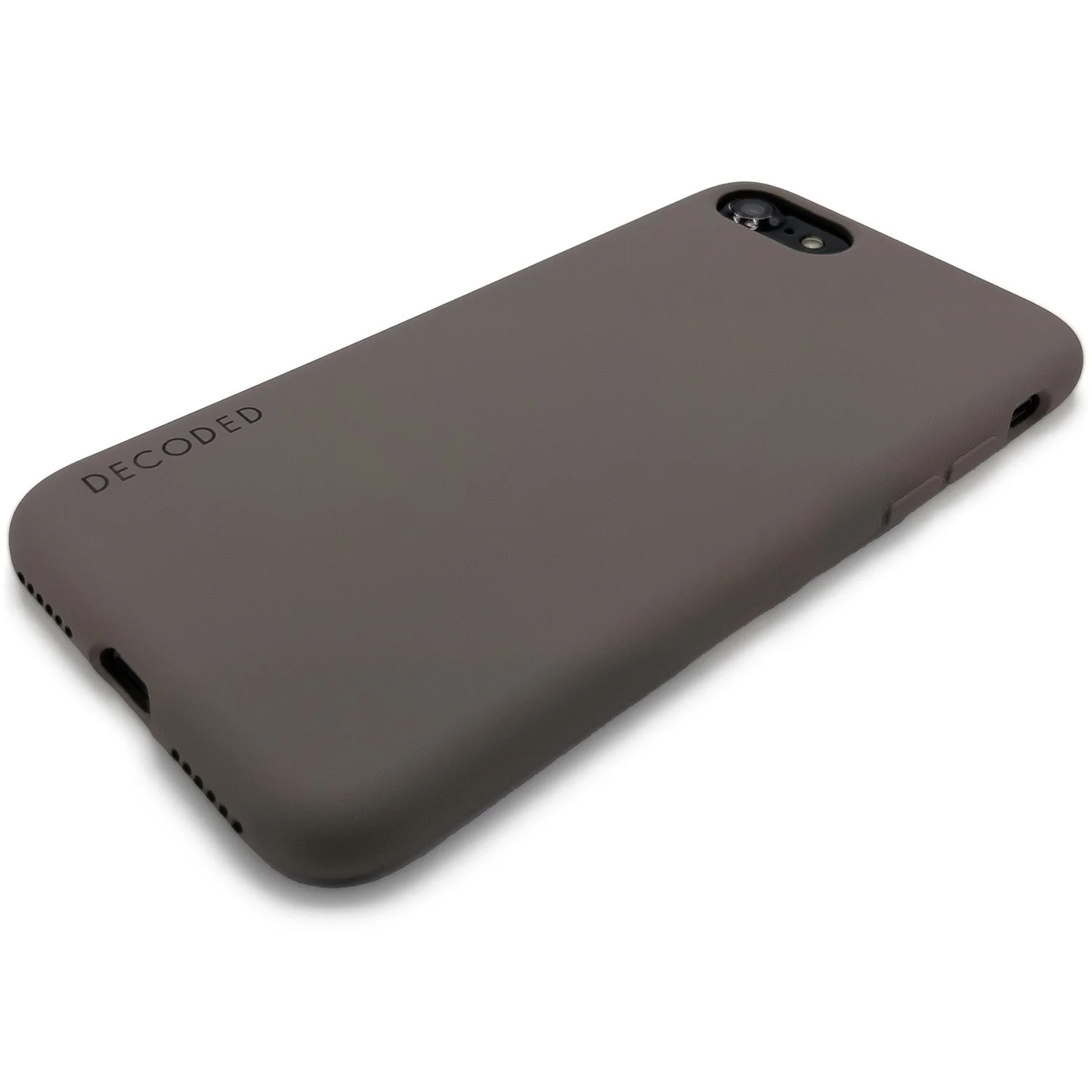 Silicone Back Cover | Dark Taupe - Image 4