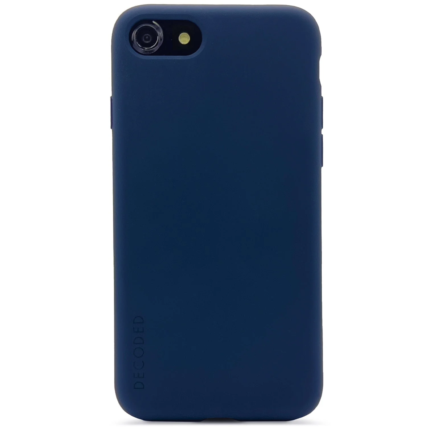 Silicone Back Cover | Matt Navy