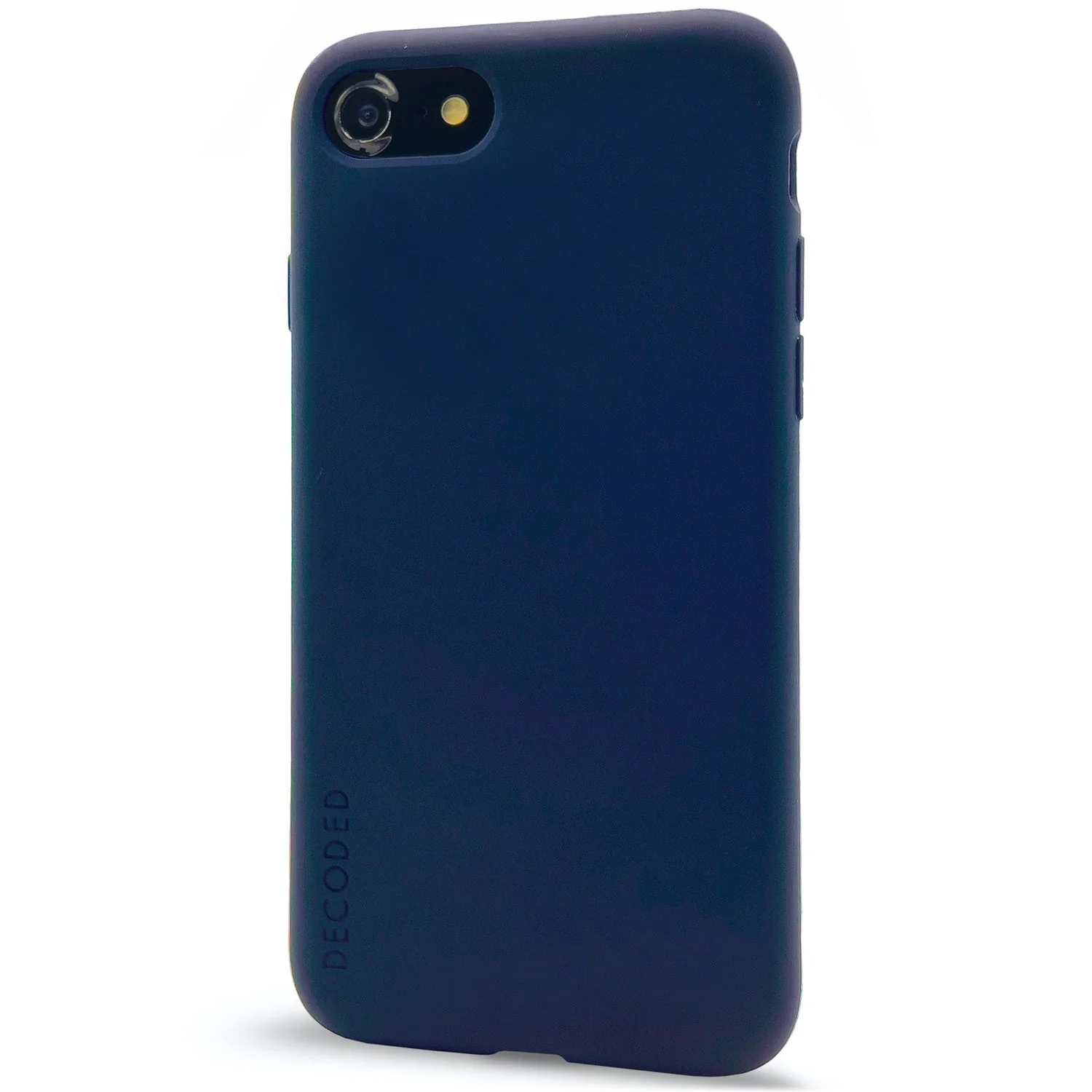 Silicone Back Cover | Matt Navy - Image 2