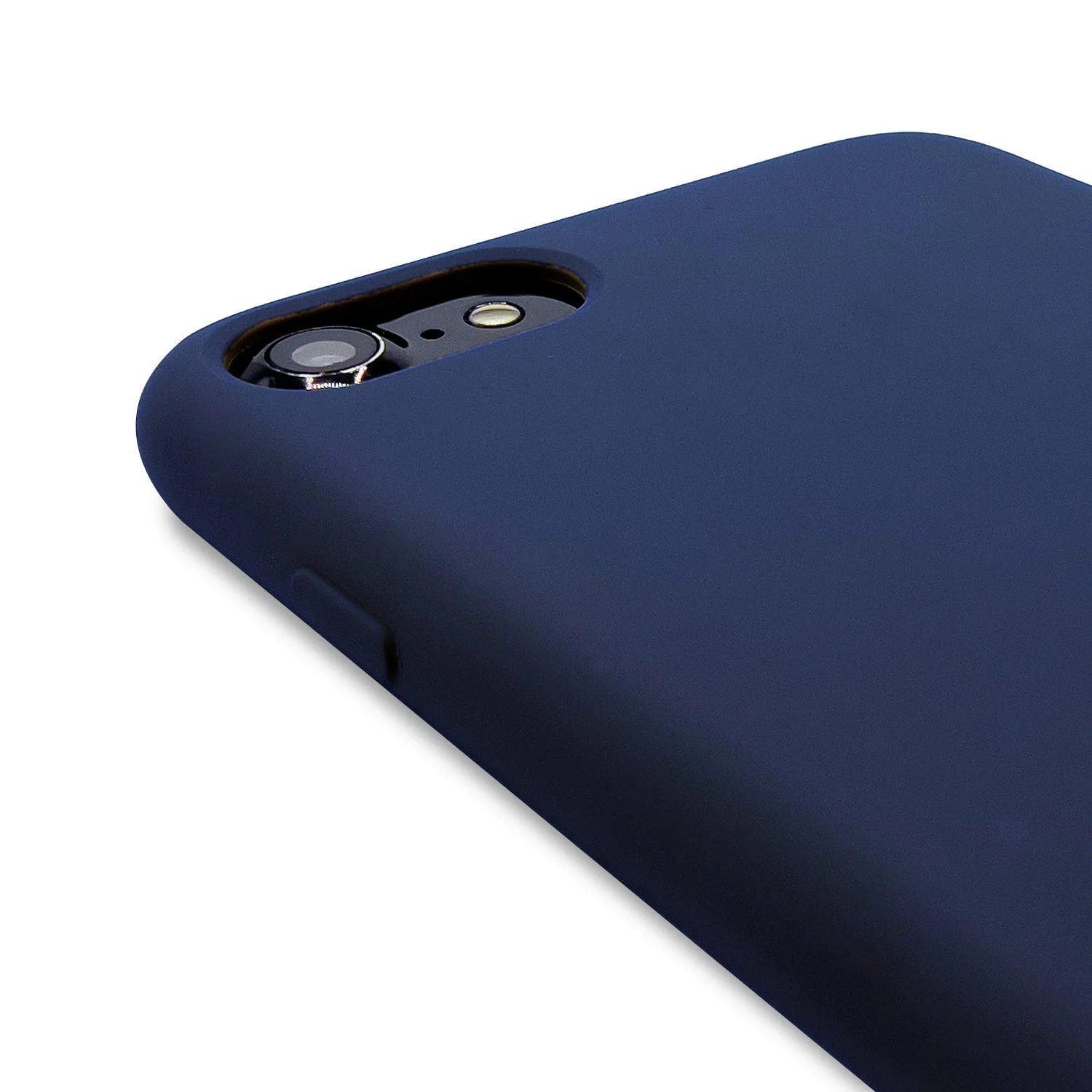 Silicone Back Cover | Matt Navy - Image 3