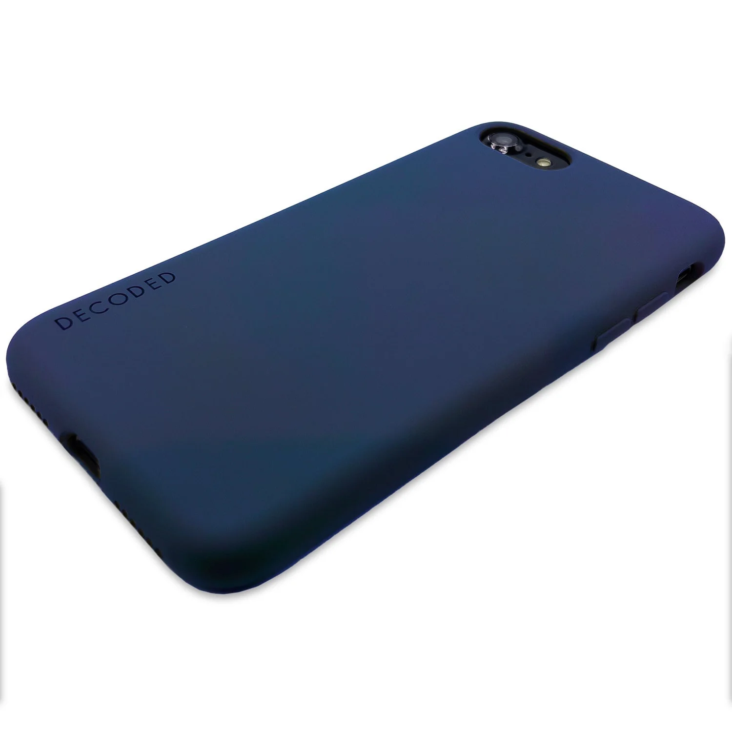 Silicone Back Cover | Matt Navy - Image 4