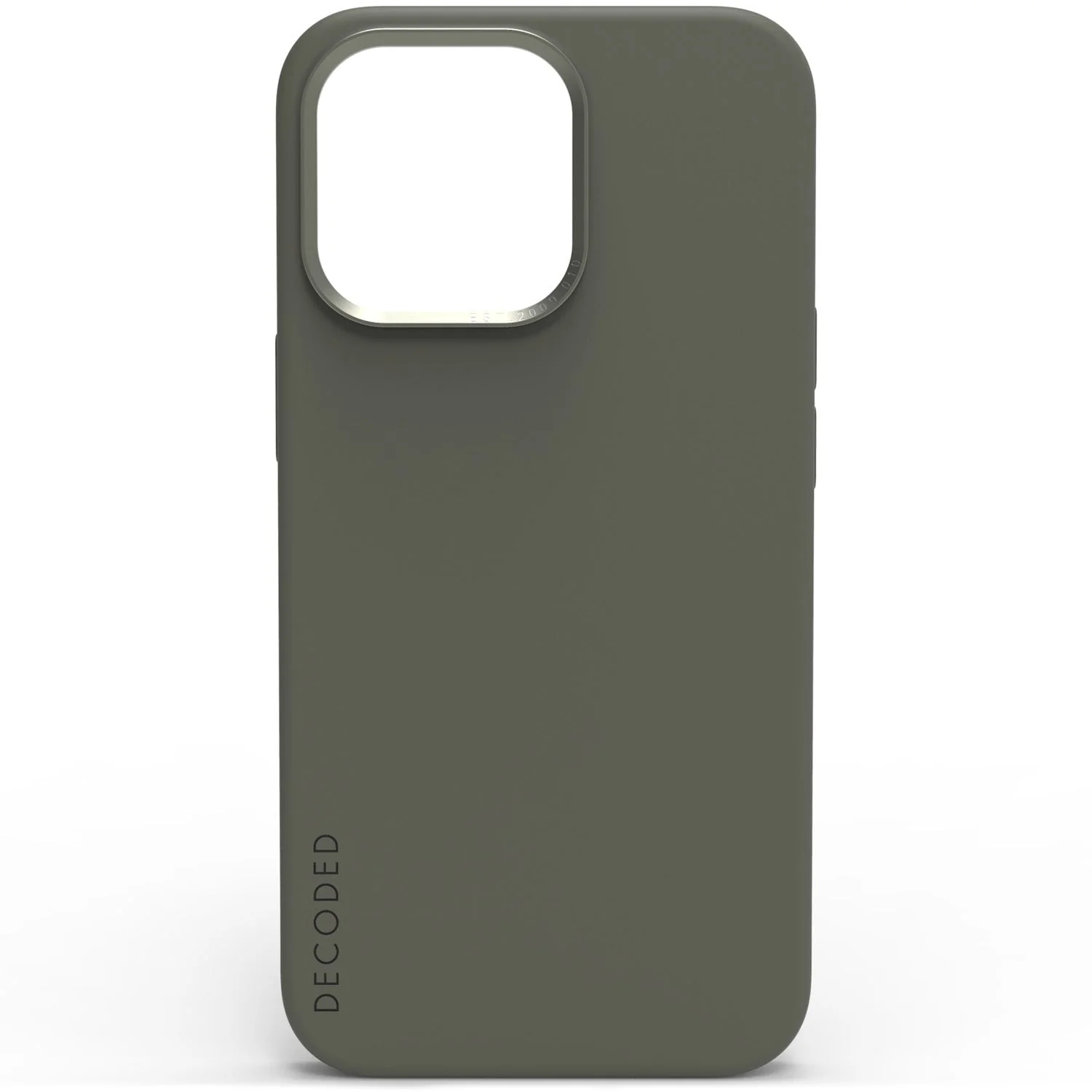 Silicone Back Case | Olive | iPhone 13 Pro Max | D22IPO67PMBCS9OE - Image 7