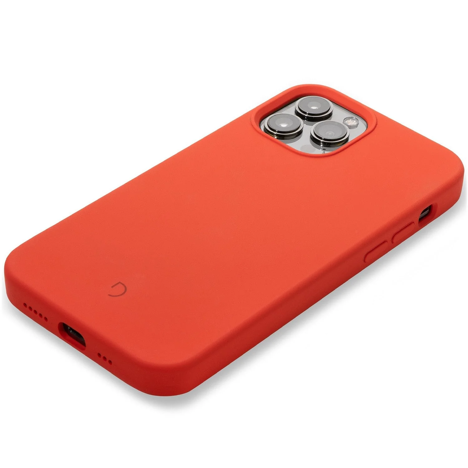 Silicone Back Cover | Red Brick - Image 8