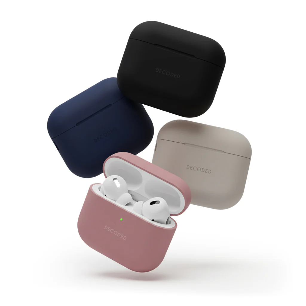 Silicone Case | Navy | AirPods Pro 3 | D26APP3C1TY - Image 3