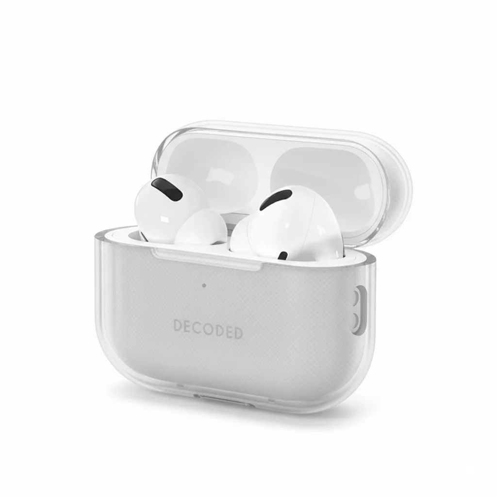 Silicone Case | Transparent | AirPods Pro 3 | D26APP3C1TT - Image 4