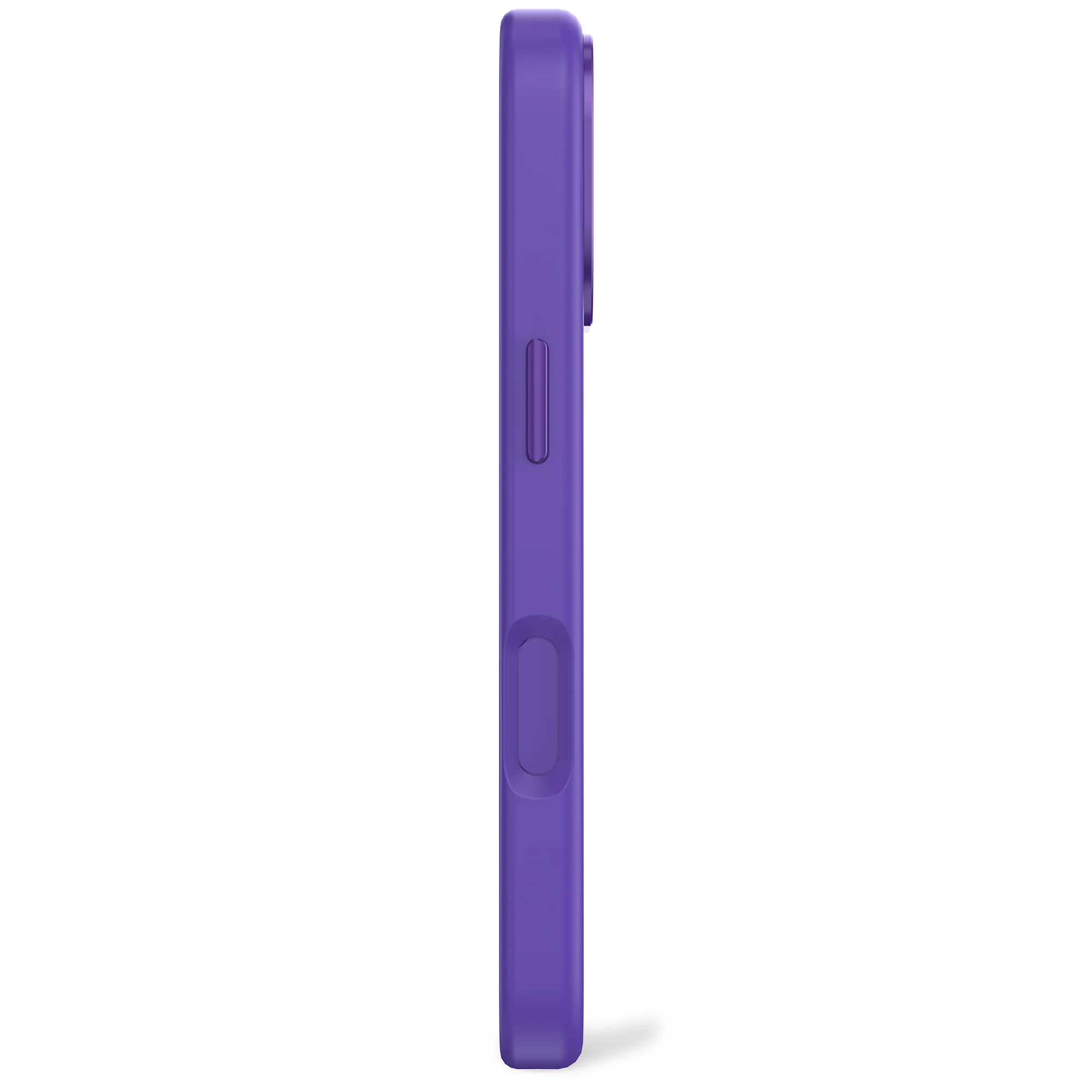 AntiMicrobial Silicone Case | Future Dusk | iPhone 17 | D25IPO17BCS9FK - Image 5