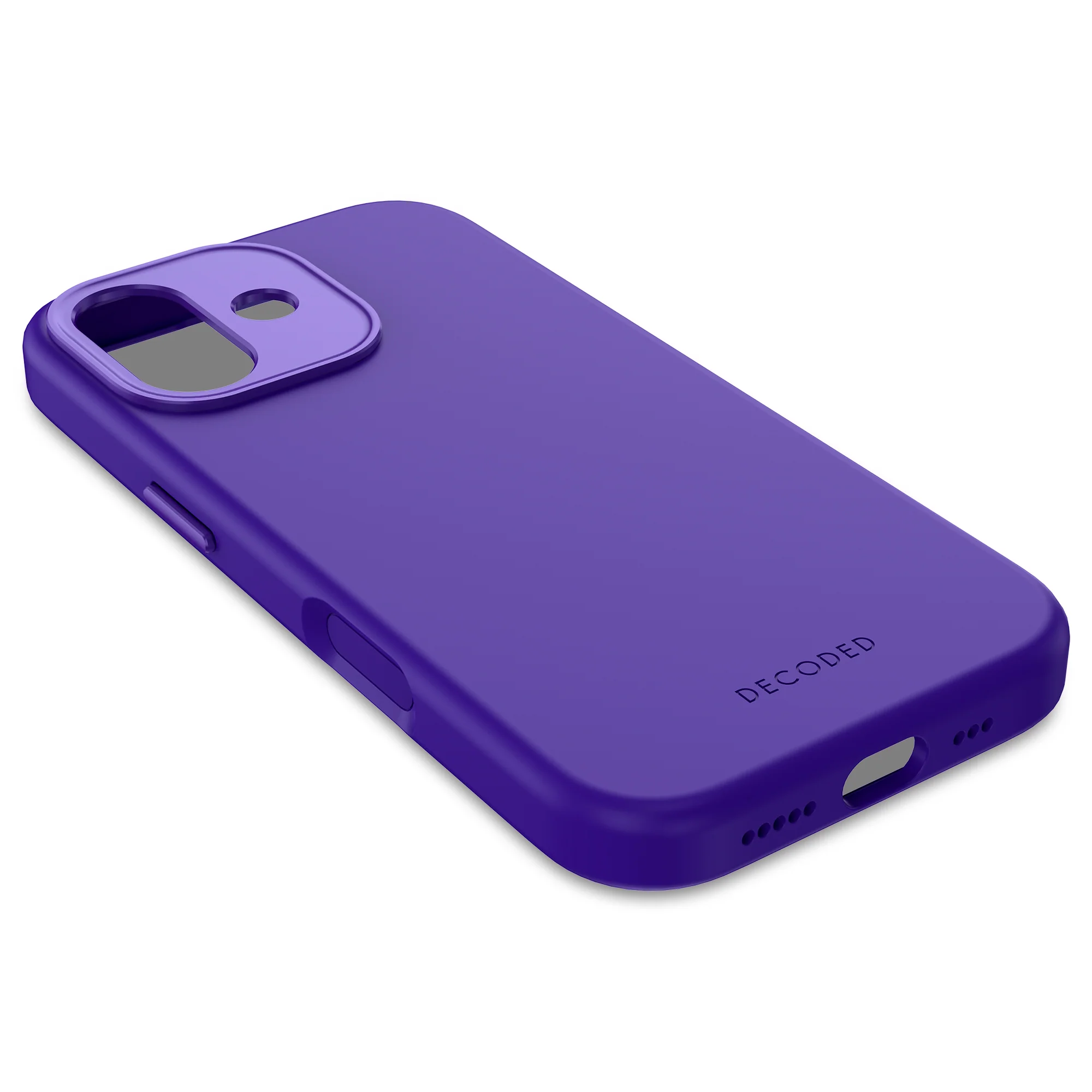 AntiMicrobial Silicone Case | Future Dusk | iPhone 17 | D25IPO17BCS9FK - Image 6