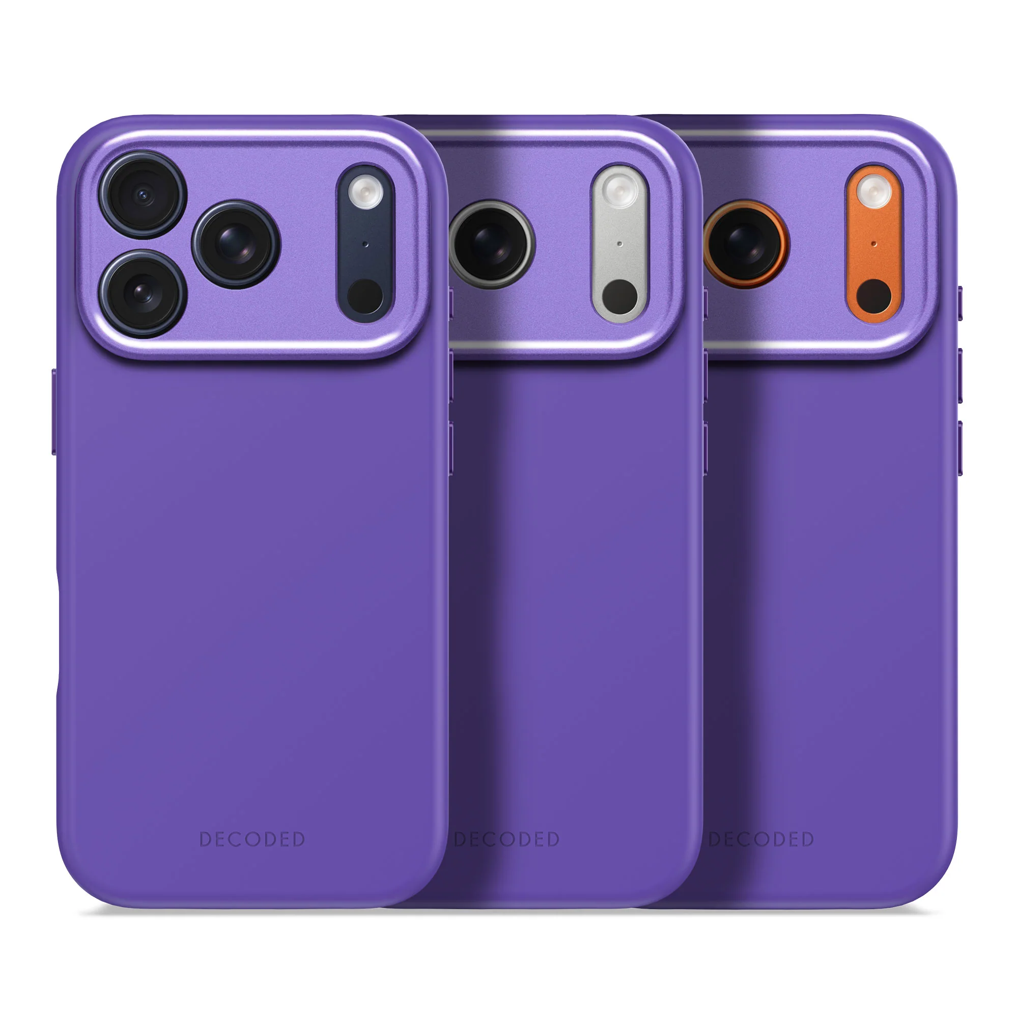 AntiMicrobial Silicone Case | Future Dusk | iPhone 17 Pro | D25IPO17PBCS9FK - Image 11