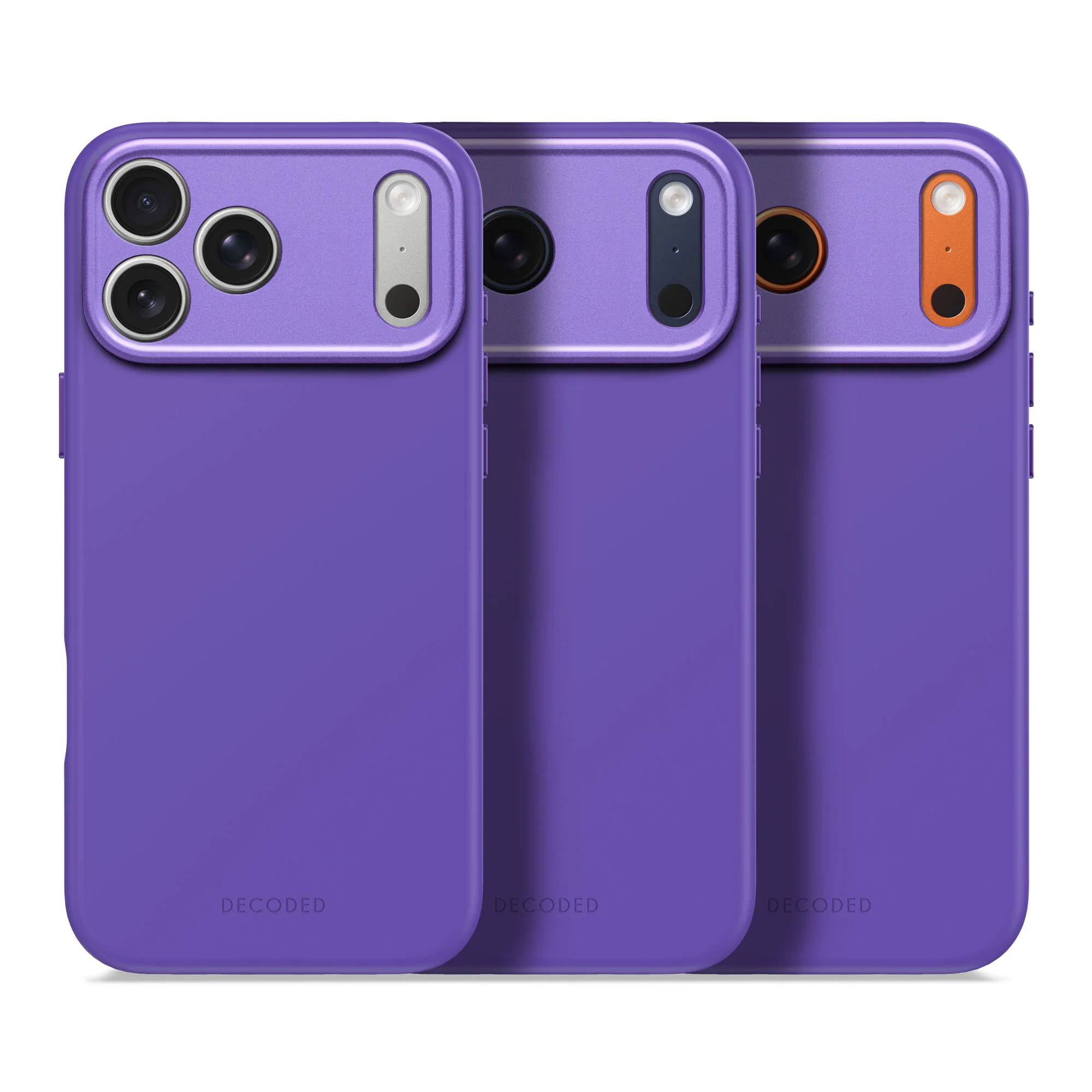 AntiMicrobial Silicone Case | Future Dusk | iPhone 17 Pro Max | D25IPO17PKBCS9FK - Image 11