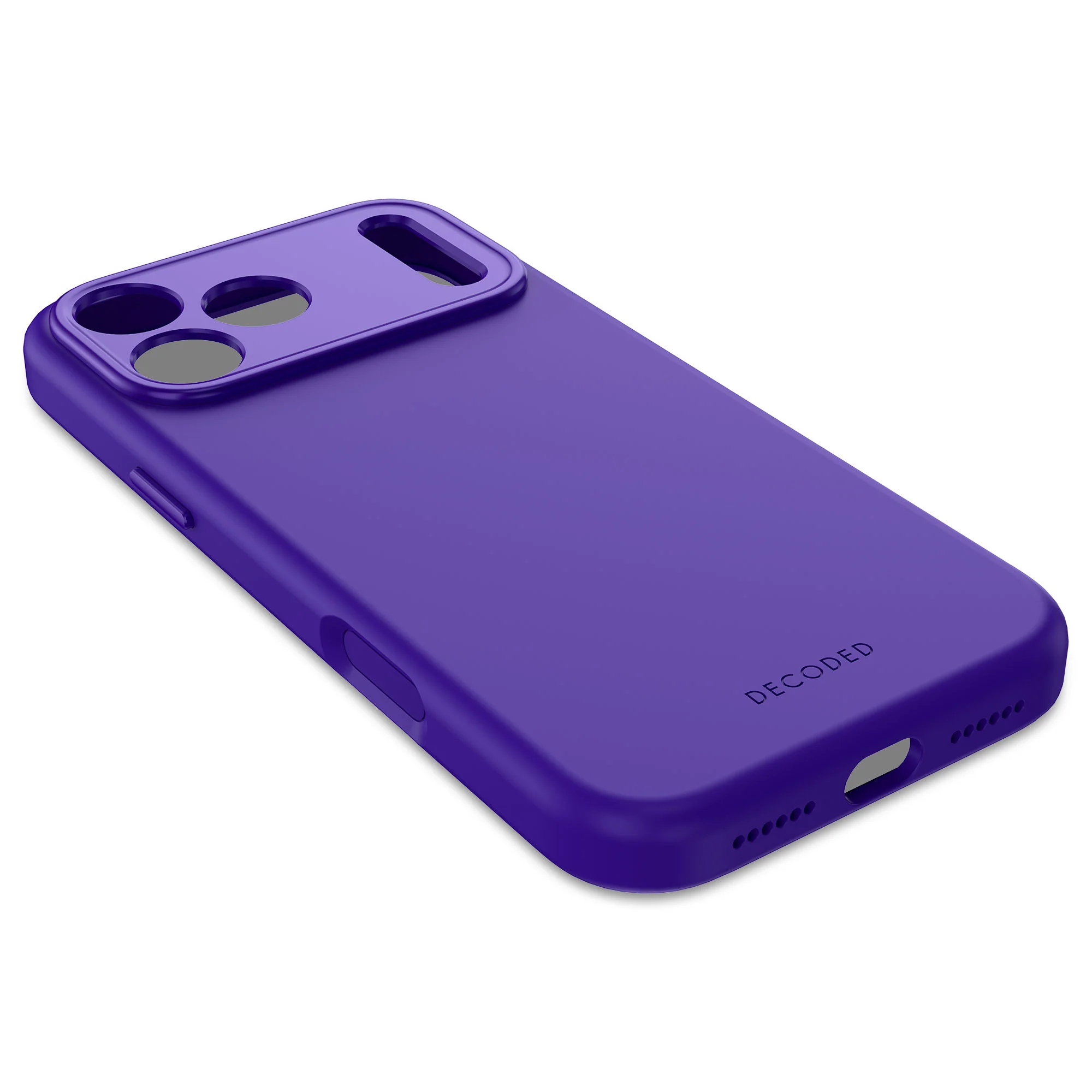 AntiMicrobial Silicone Case | Future Dusk | iPhone 17 Pro Max | D25IPO17PKBCS9FK - Image 8