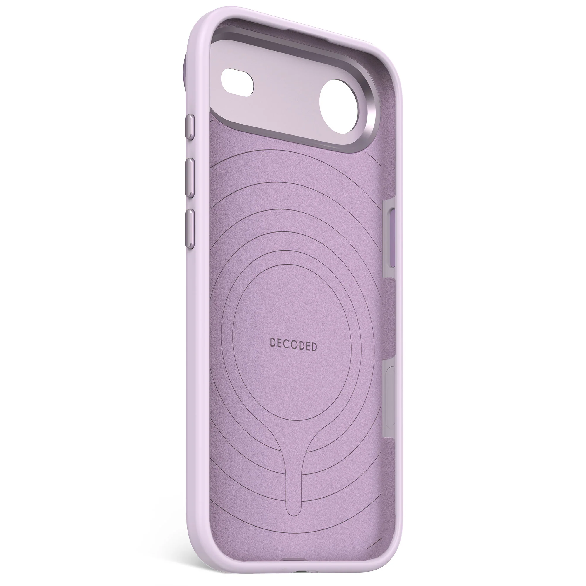 AntiMicrobial Silicone Case | Lavender | iPhone Air | D25IPO17ABCS9DR - Image 3