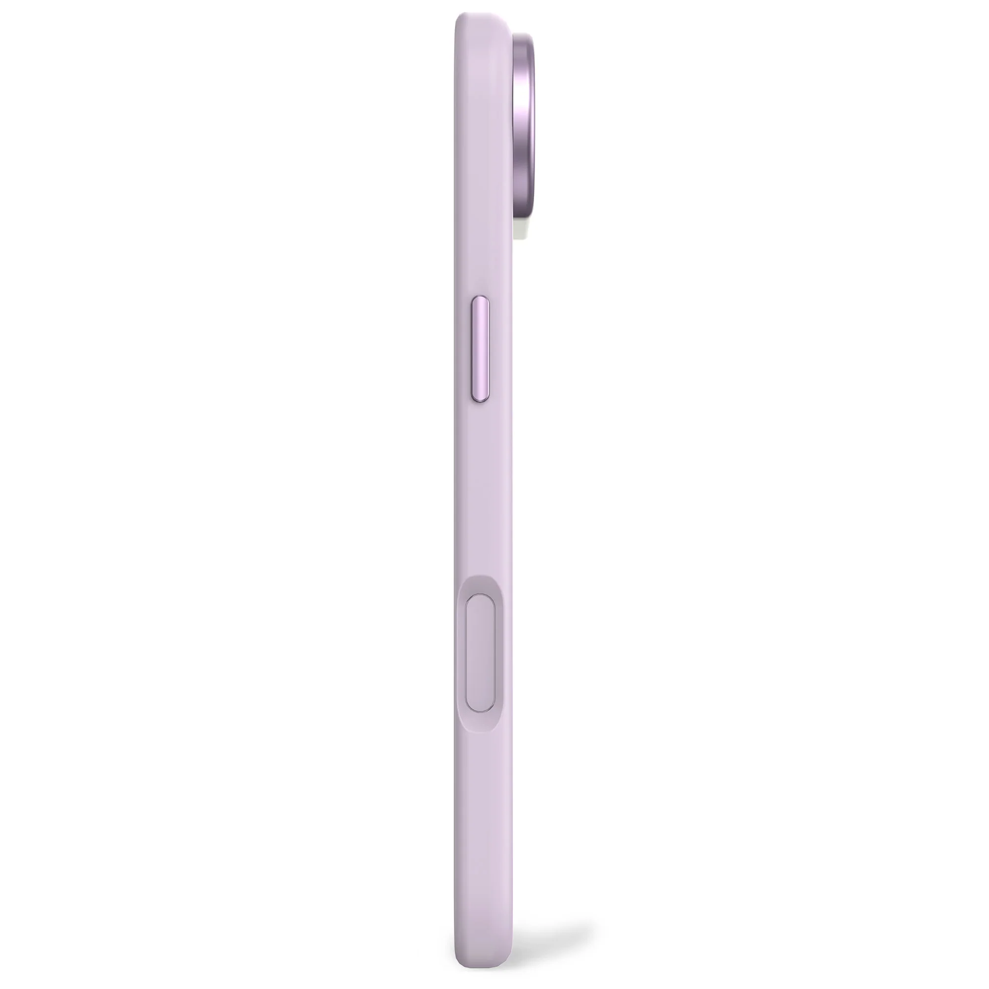 AntiMicrobial Silicone Case | Lavender | iPhone Air | D25IPO17ABCS9DR - Image 5