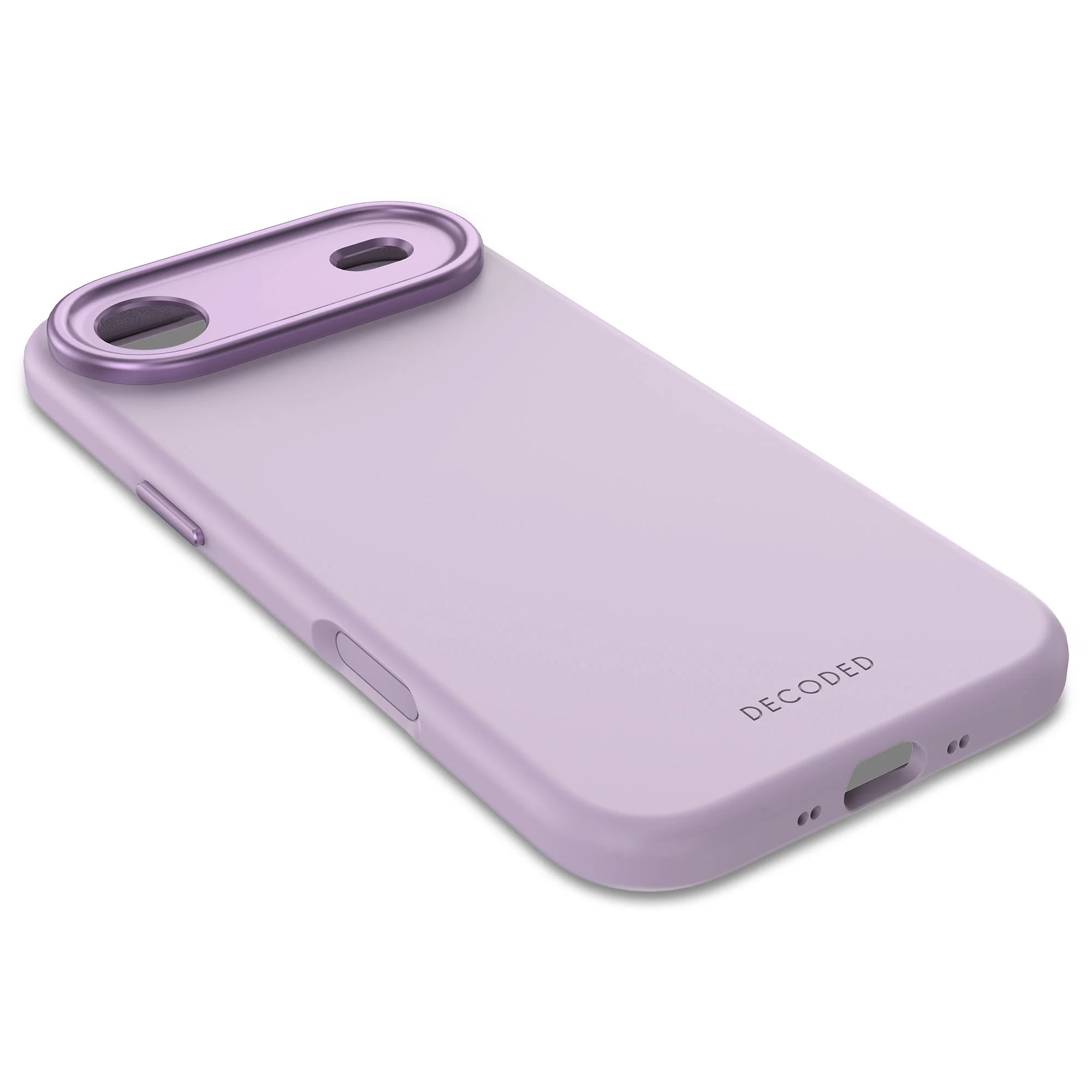 AntiMicrobial Silicone Case | Lavender | iPhone Air | D25IPO17ABCS9DR - Image 6