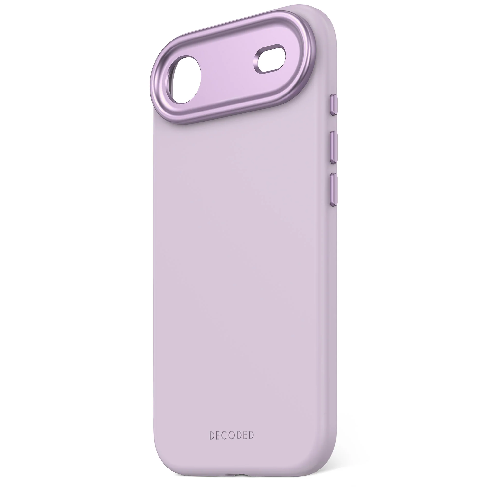 AntiMicrobial Silicone Case | Lavender | iPhone Air | D25IPO17ABCS9DR - Image 7
