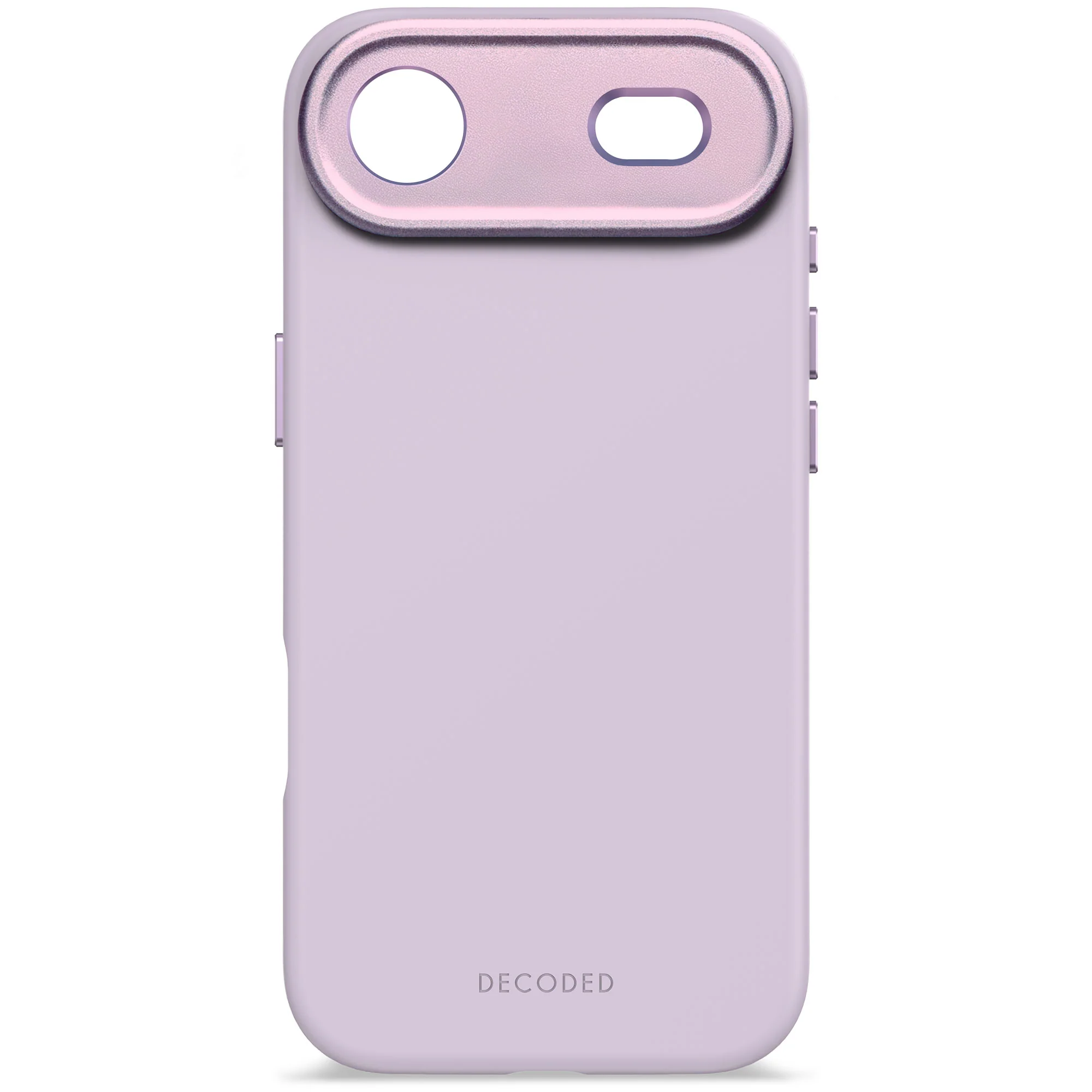AntiMicrobial Silicone Case | Lavender | iPhone Air | D25IPO17ABCS9DR - Image 8