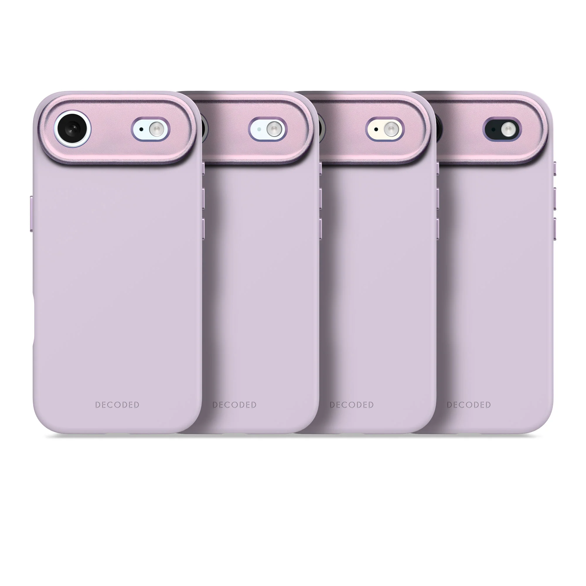 AntiMicrobial Silicone Case | Lavender | iPhone Air | D25IPO17ABCS9DR - Image 9
