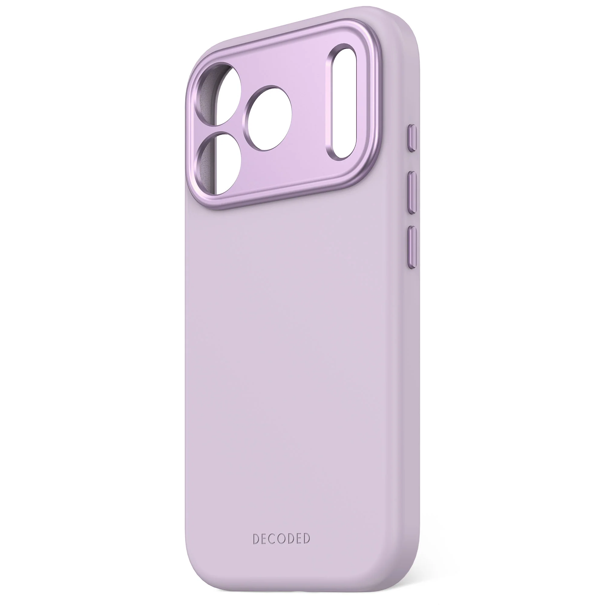 AntiMicrobial Silicone Case | Lavender | iPhone 17 Pro | D25IPO17PBCS9DR - Image 9