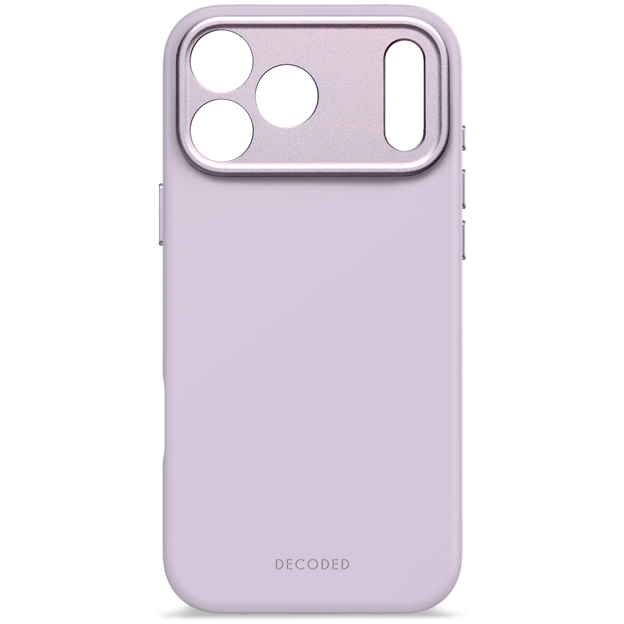 AntiMicrobial Silicone Case | Lavender | iPhone 17 Pro Max | D25IPO17PKBCS9DR - Image 10