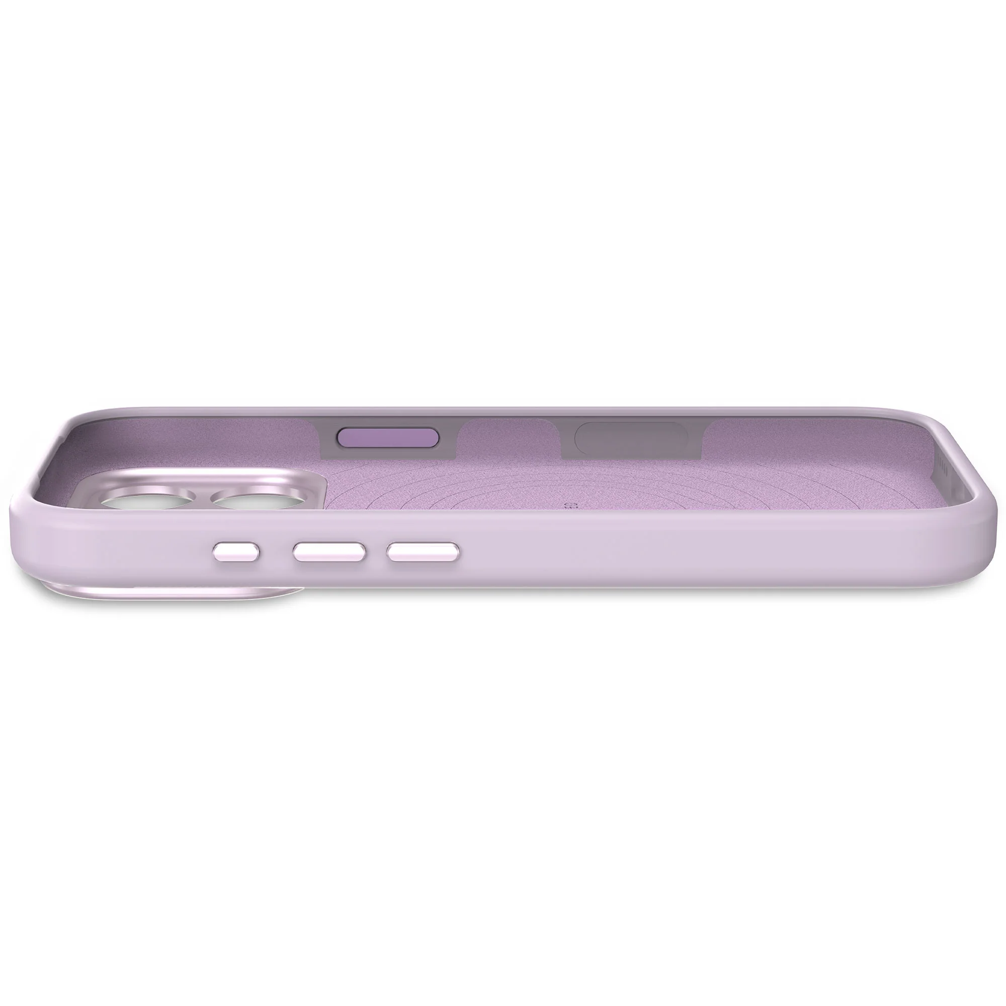 AntiMicrobial Silicone Case | Lavender | iPhone 17 Pro Max | D25IPO17PKBCS9DR - Image 6