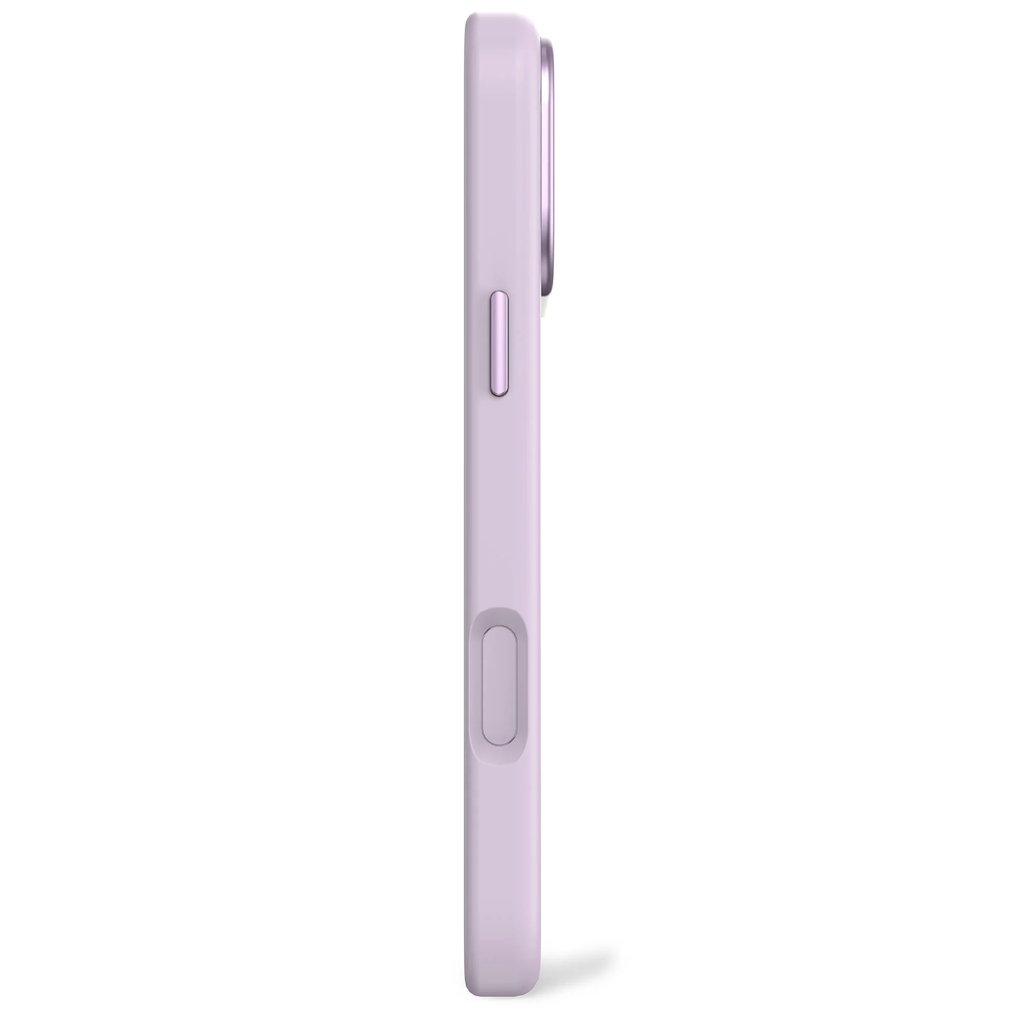 AntiMicrobial Silicone Case | Lavender | iPhone 17 Pro Max | D25IPO17PKBCS9DR - Image 7
