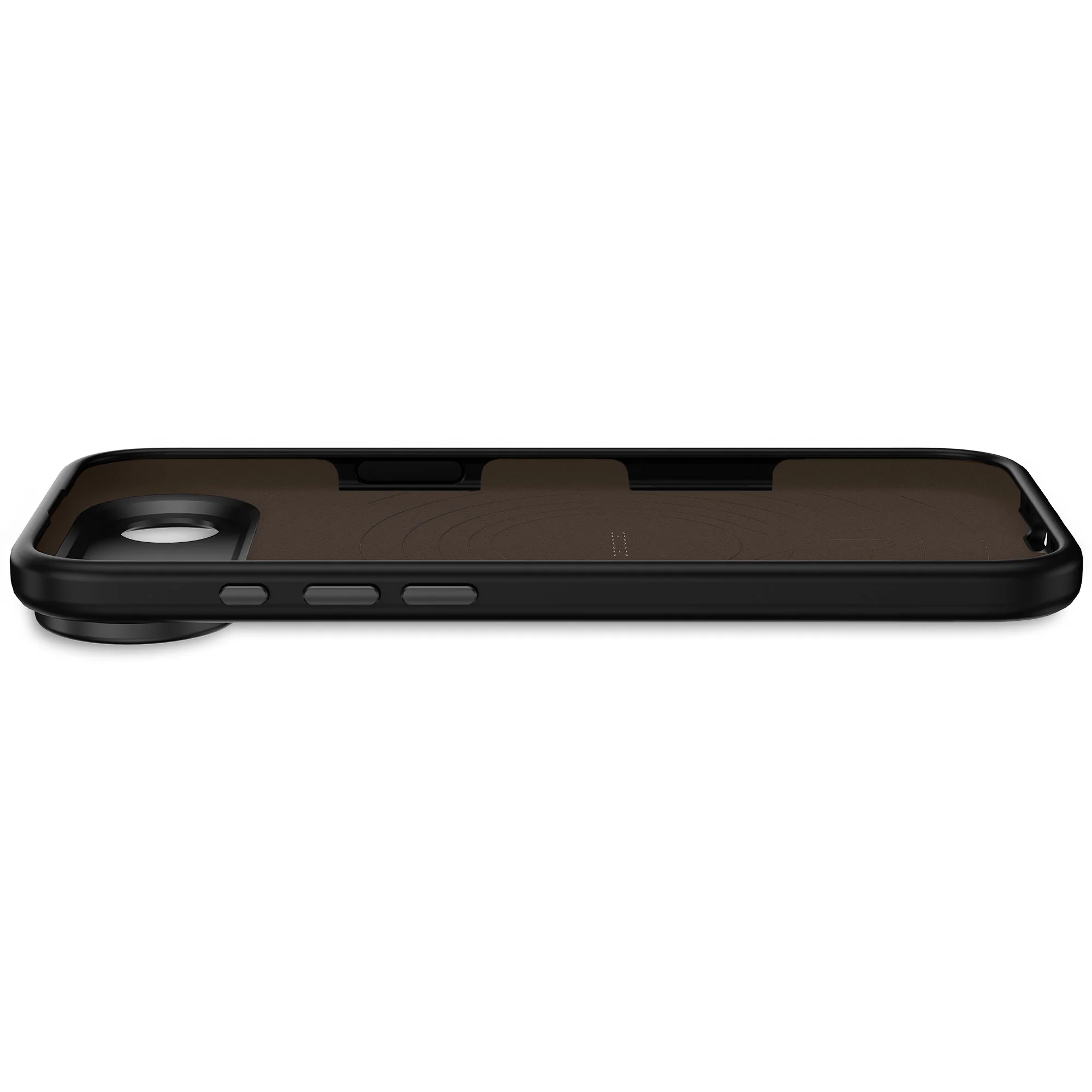 AntiMicrobial Silicone Case | Phantom Black | iPhone Air | D25IPO17ABCS9PK - Image 4