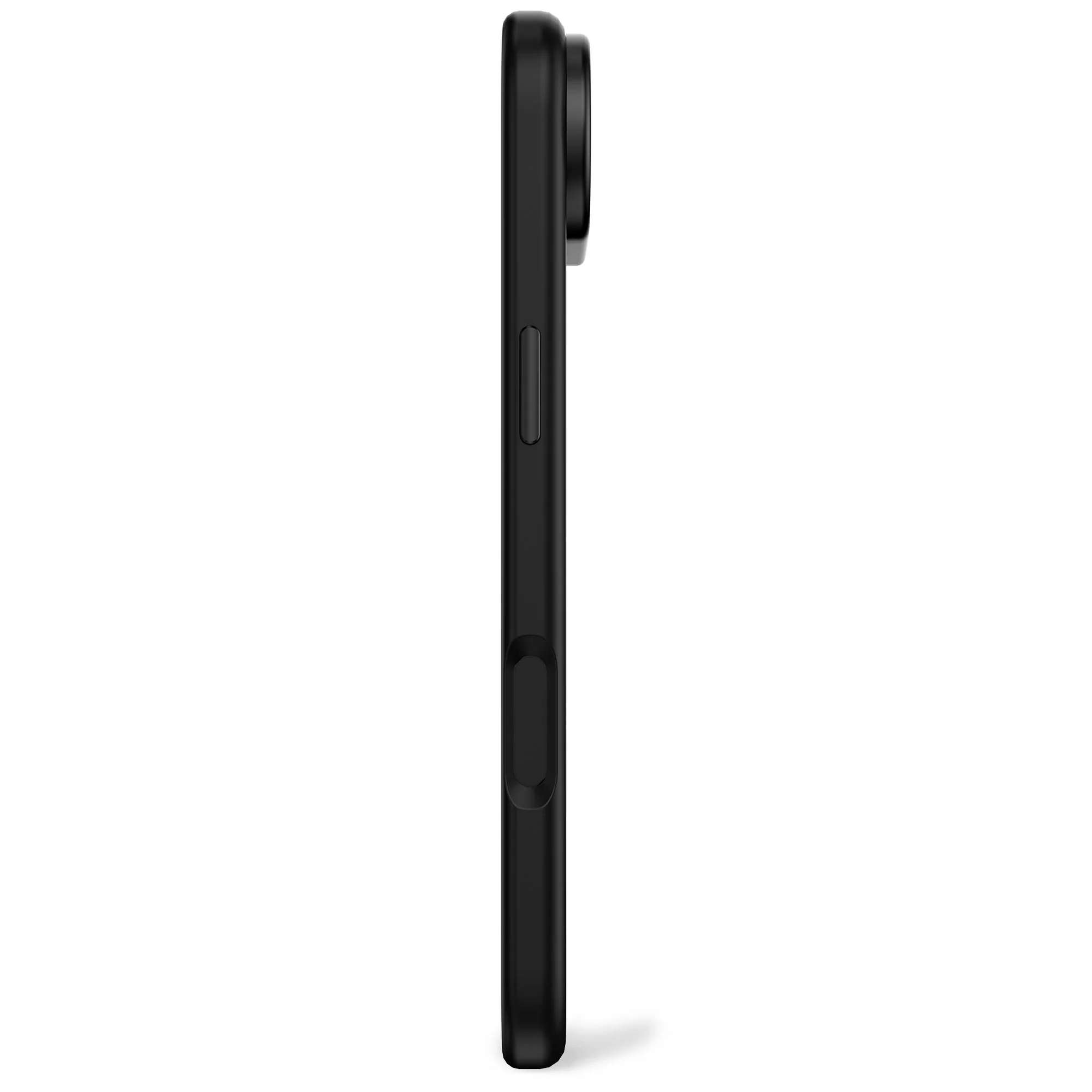 AntiMicrobial Silicone Case | Phantom Black | iPhone Air | D25IPO17ABCS9PK - Image 5