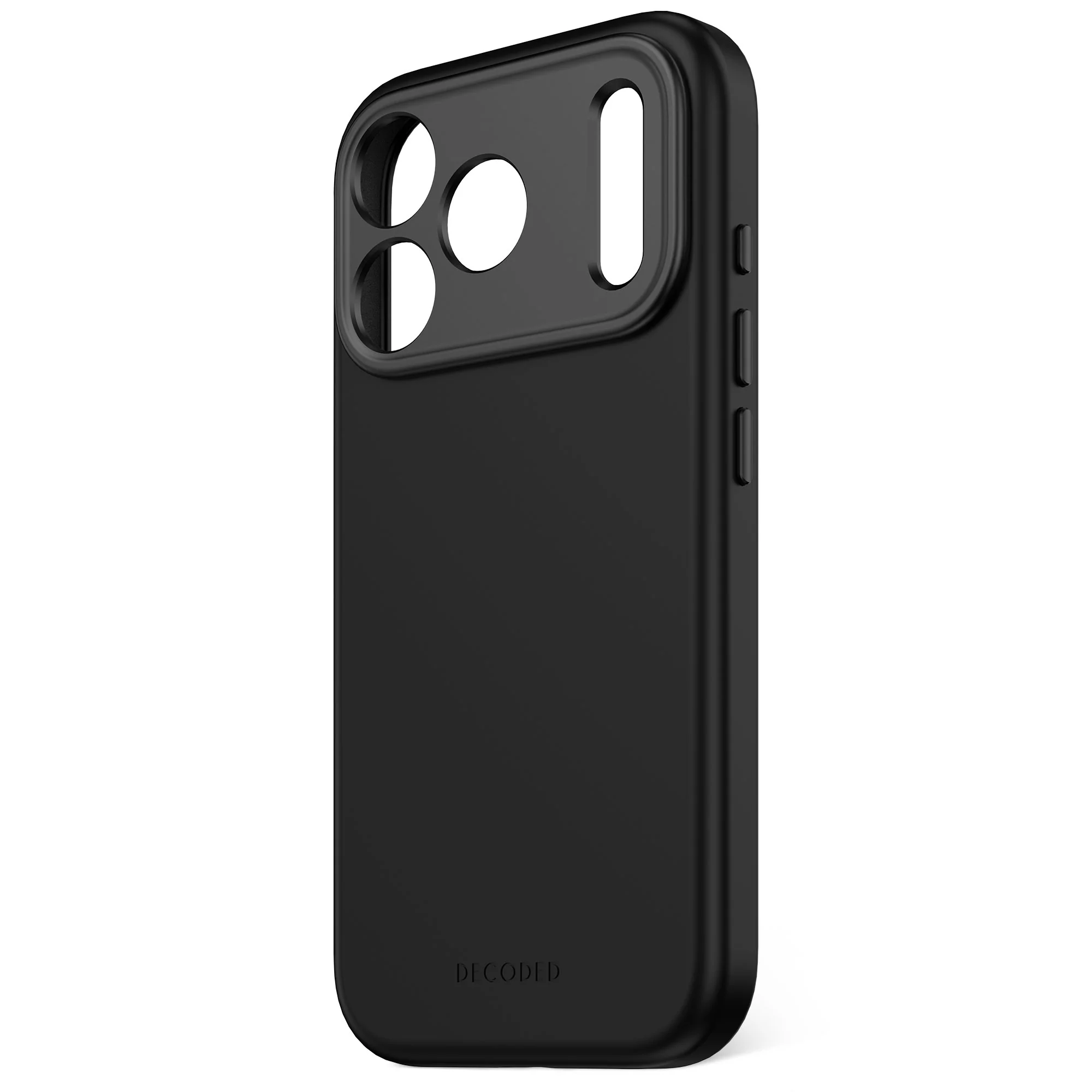 AntiMicrobial Silicone Case | Phantom Black | iPhone 17 Pro | D25IPO17PBCS9PK - Image 9