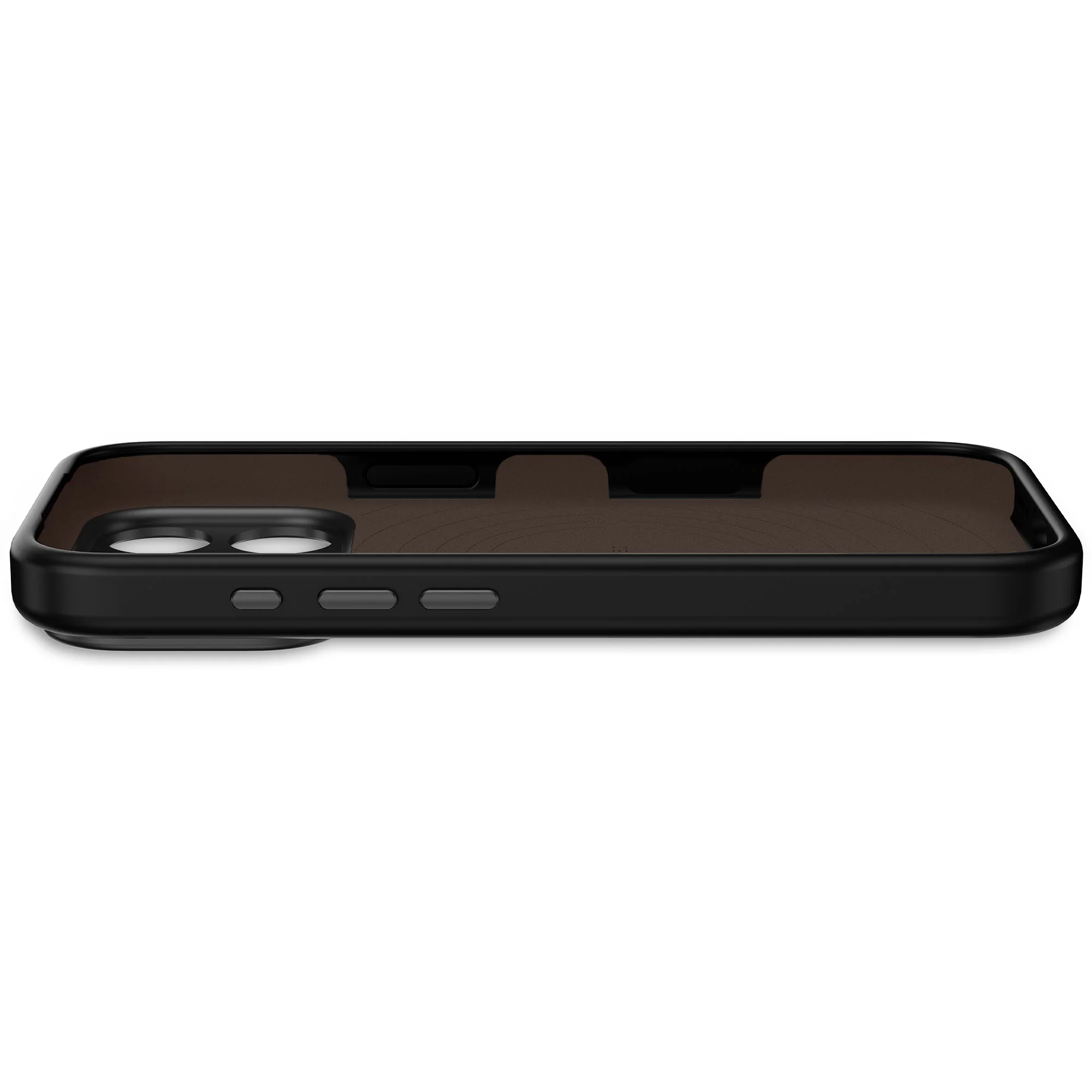 AntiMicrobial Silicone Case | Phantom Black | iPhone 17 Pro Max | D25IPO17PKBCS9PK - Image 6
