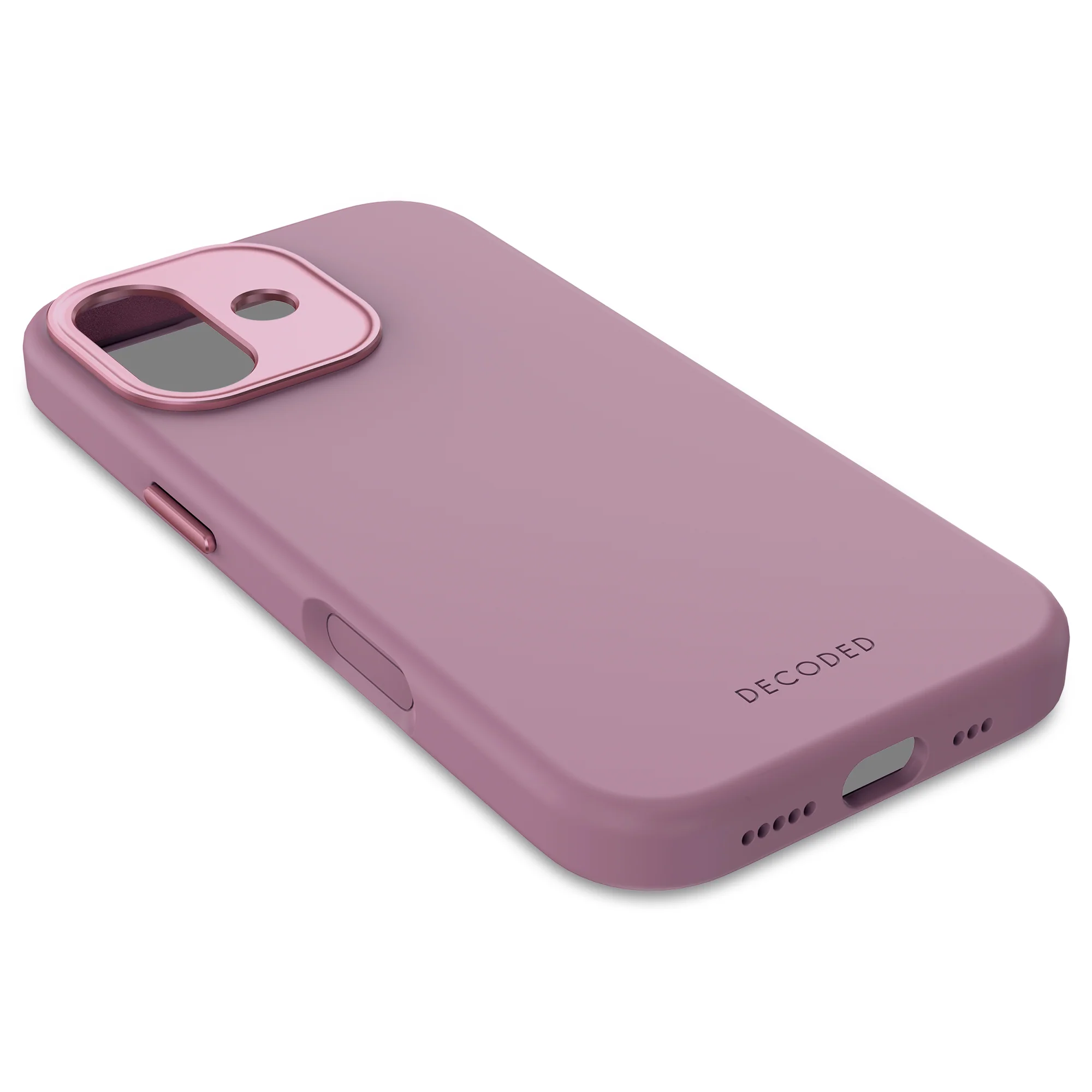 AntiMicrobial Silicone Case | Rosette | iPhone 17 | D25IPO17BCS9RE - Image 6
