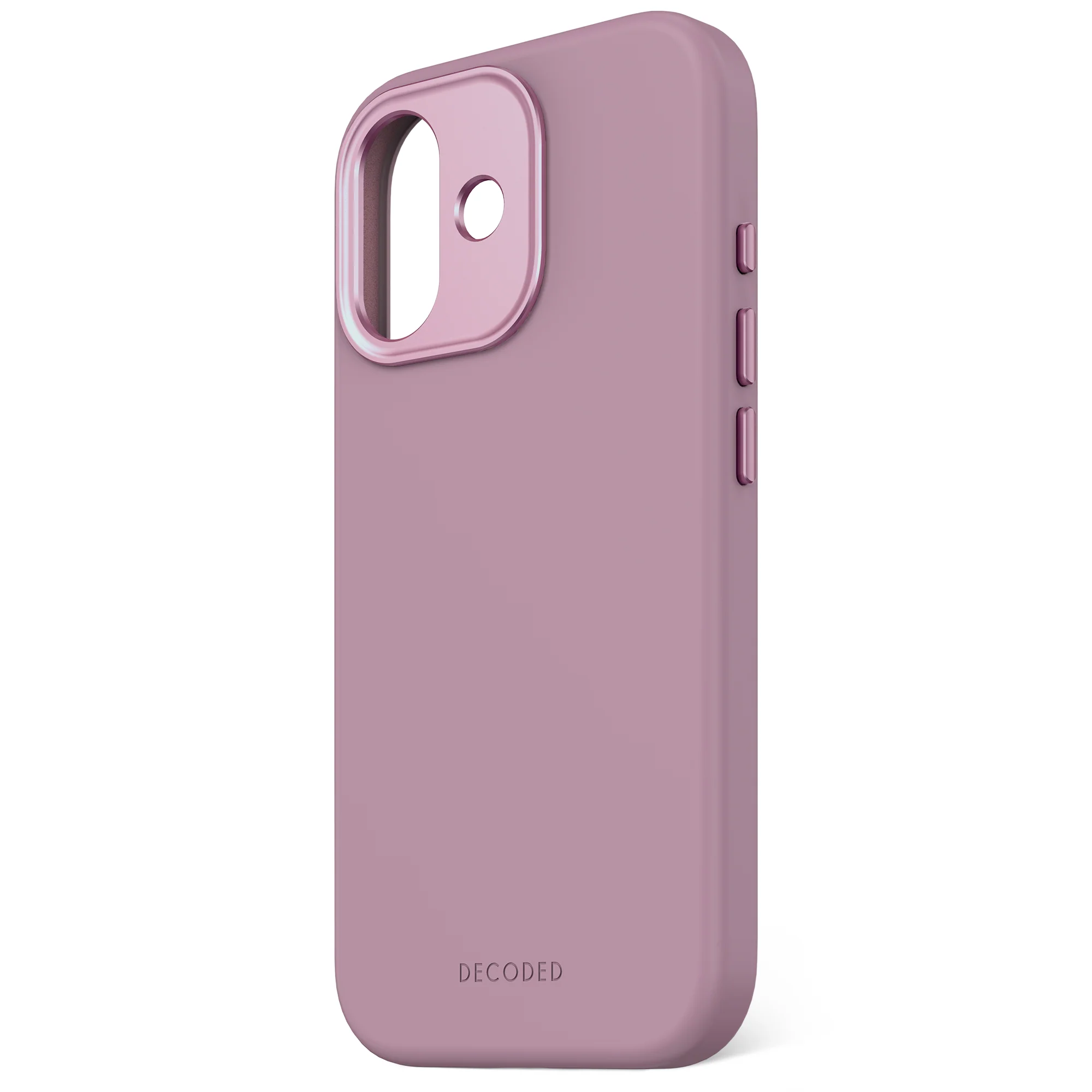 AntiMicrobial Silicone Case | Rosette | iPhone 17 | D25IPO17BCS9RE - Image 7