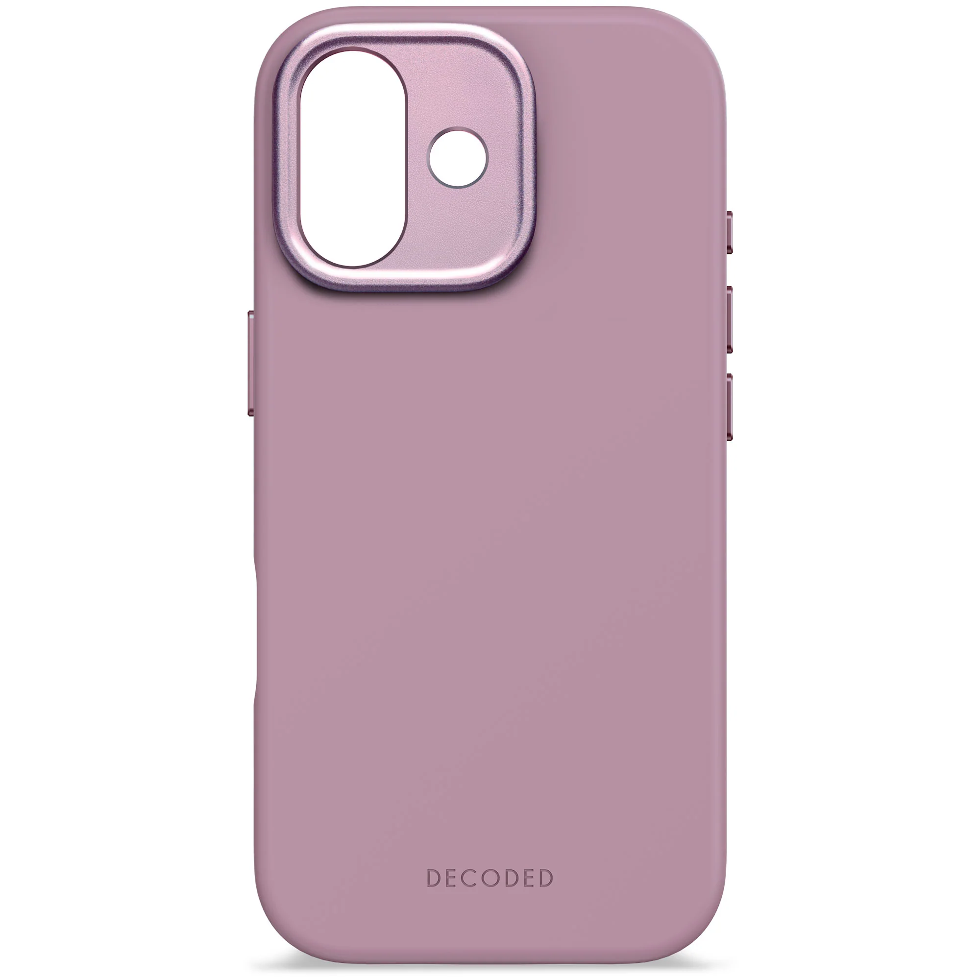 AntiMicrobial Silicone Case | Rosette | iPhone 17 | D25IPO17BCS9RE - Image 8