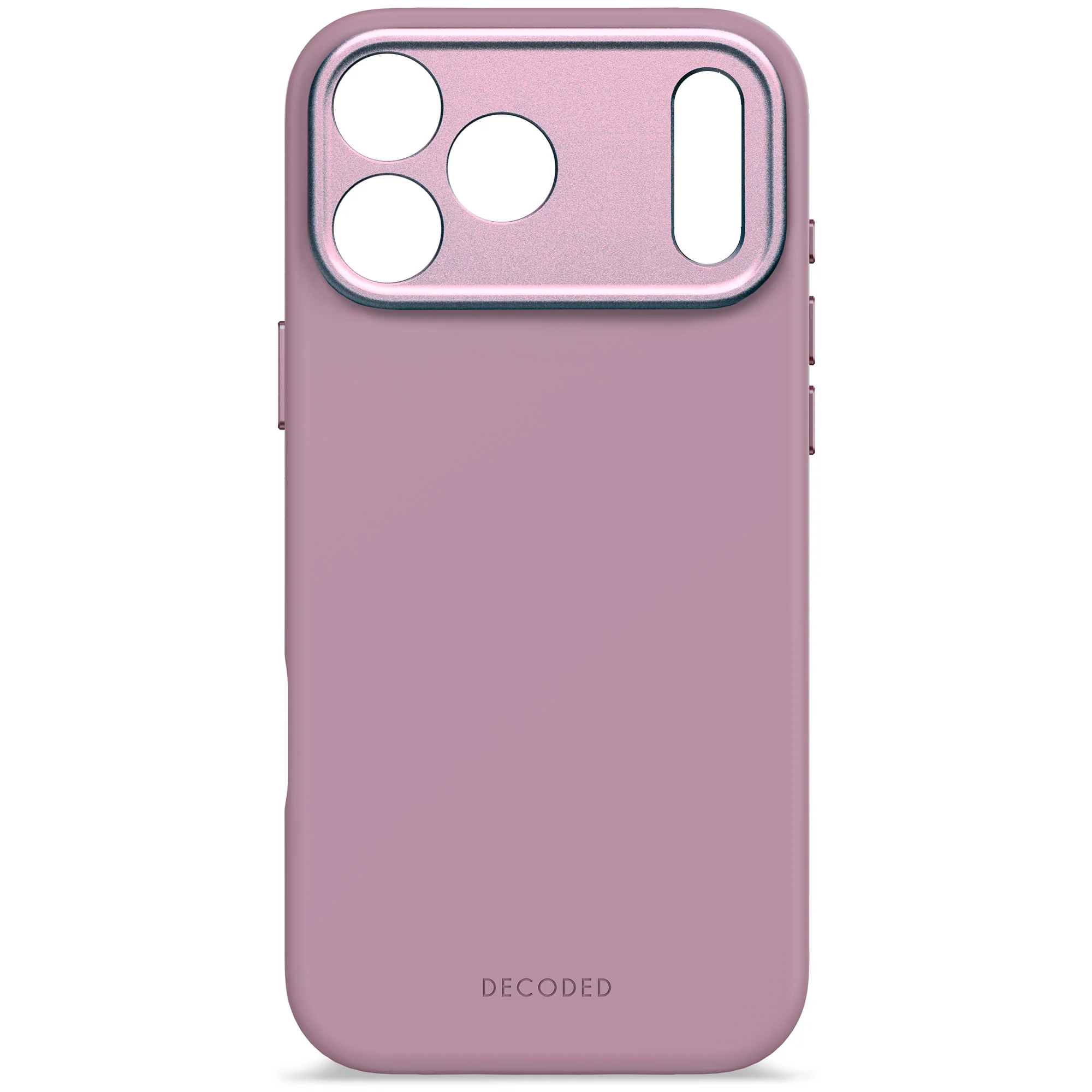 AntiMicrobial Silicone Case | Rosette | iPhone 17 Pro Max | D25IPO17PKBCS9RE - Image 10