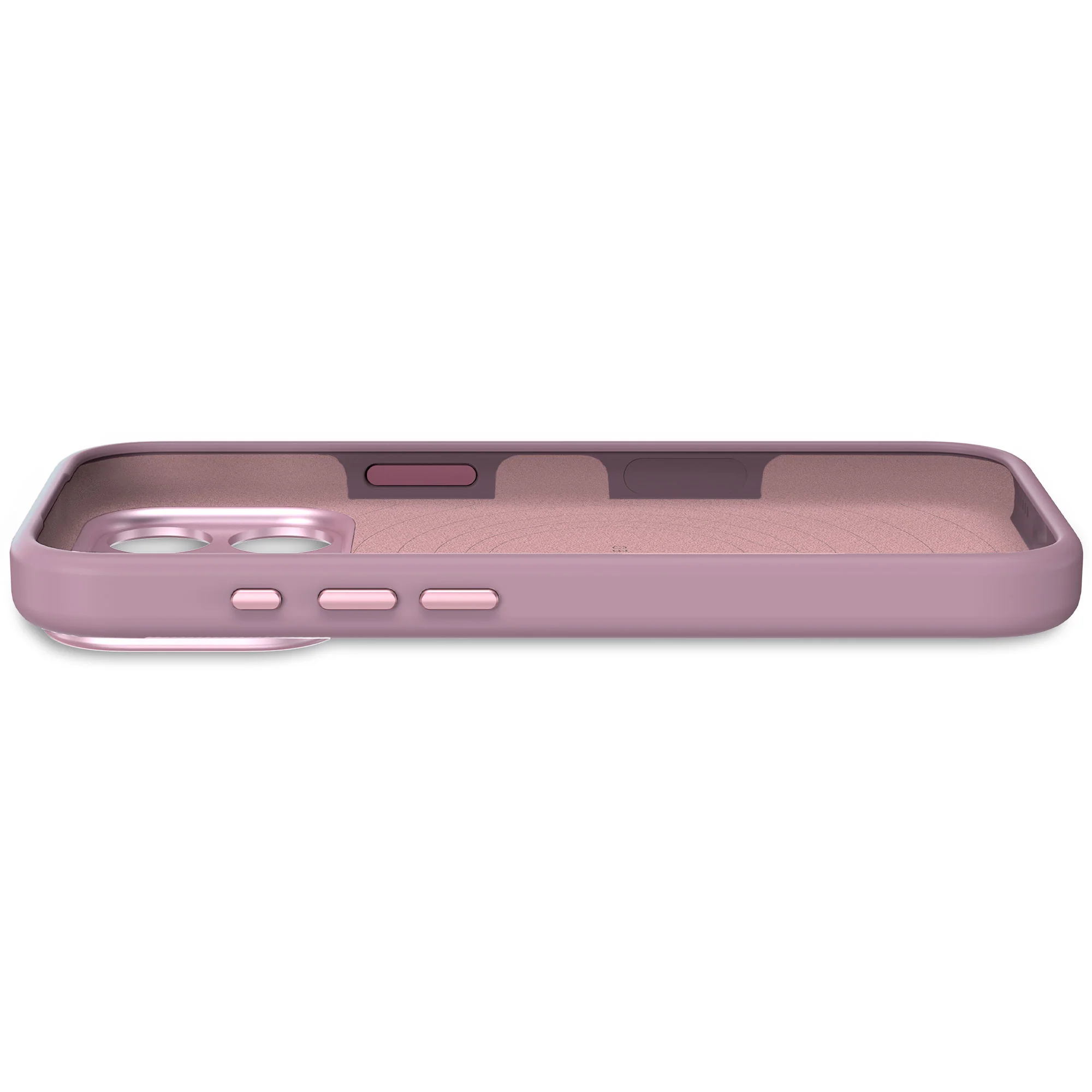 AntiMicrobial Silicone Case | Rosette | iPhone 17 Pro Max | D25IPO17PKBCS9RE - Image 6