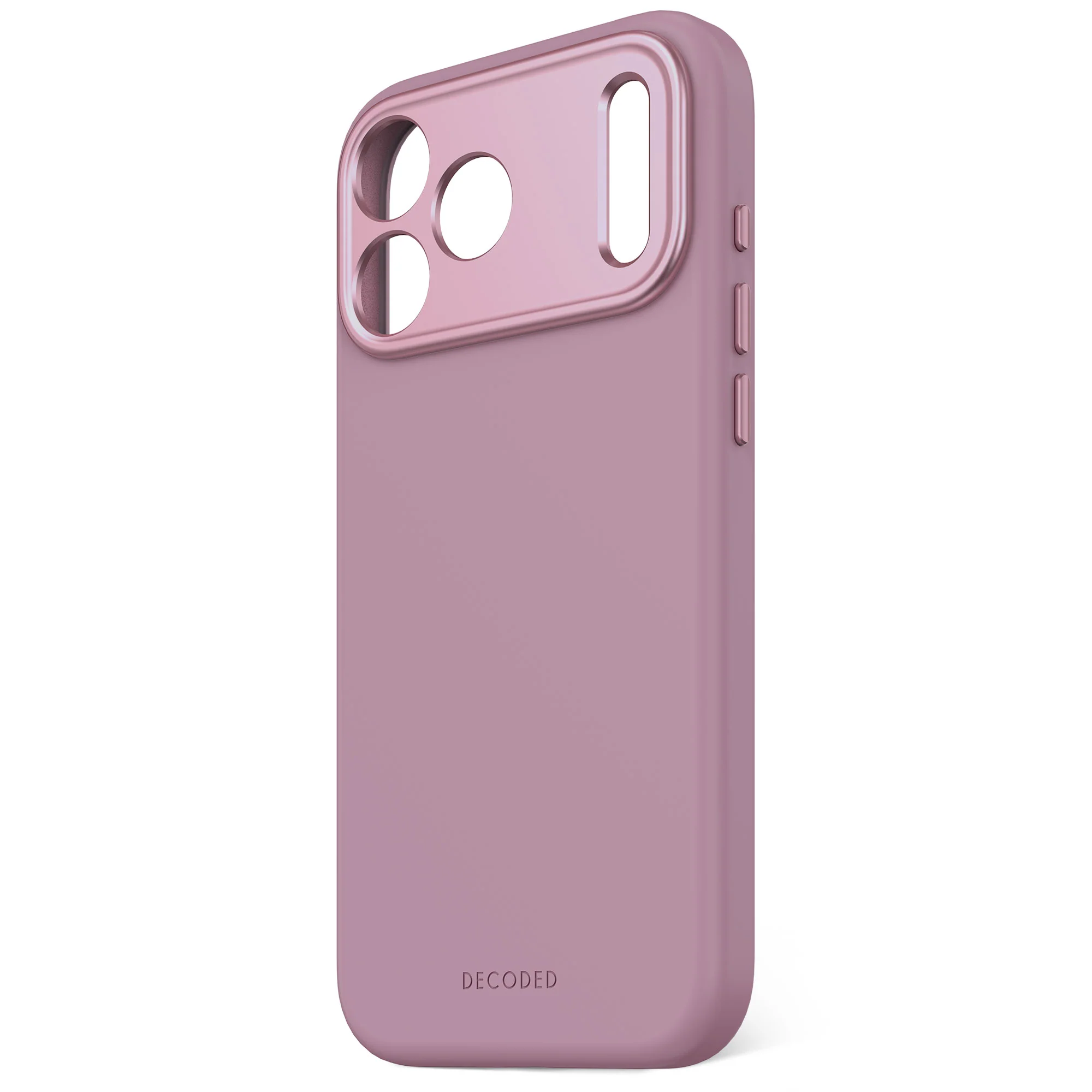 AntiMicrobial Silicone Case | Rosette | iPhone 17 Pro Max | D25IPO17PKBCS9RE - Image 9