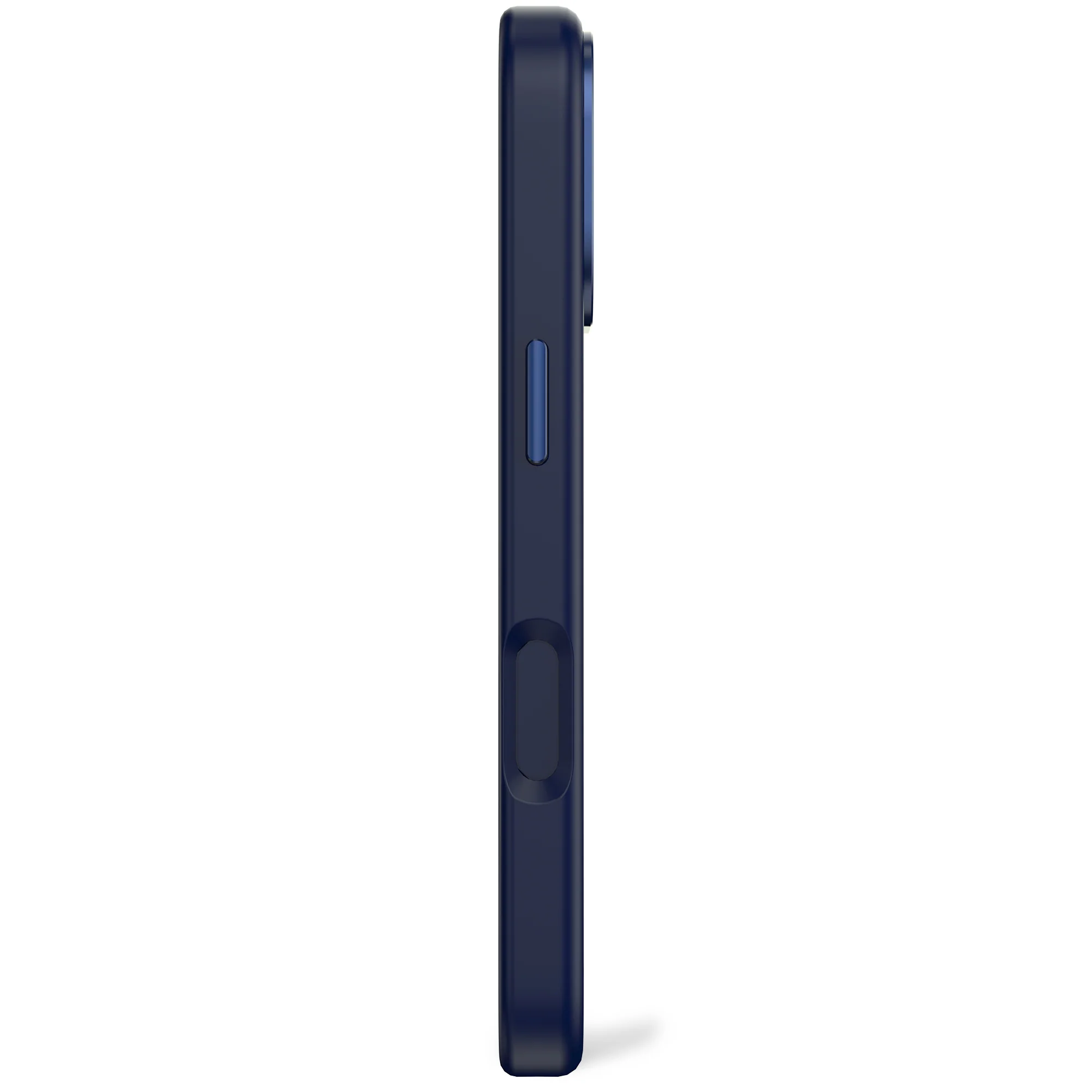 AntiMicrobial Silicone Case | True Navy | iPhone 17 | D25IPO17BCS9TY - Image 5