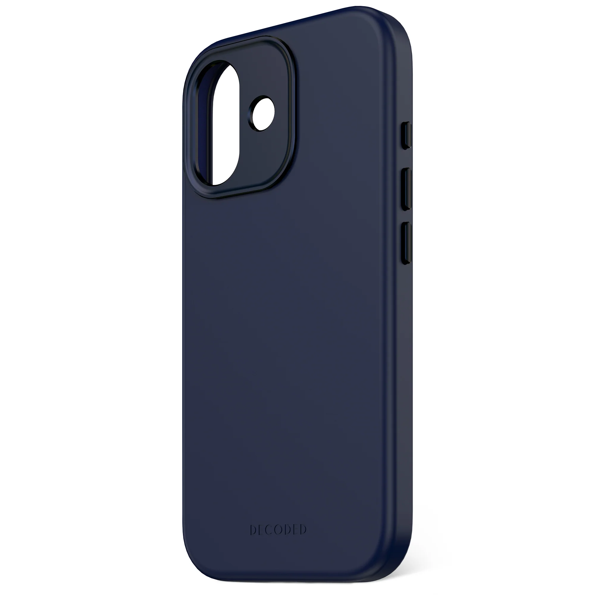 AntiMicrobial Silicone Case | True Navy | iPhone 17 | D25IPO17BCS9TY - Image 7