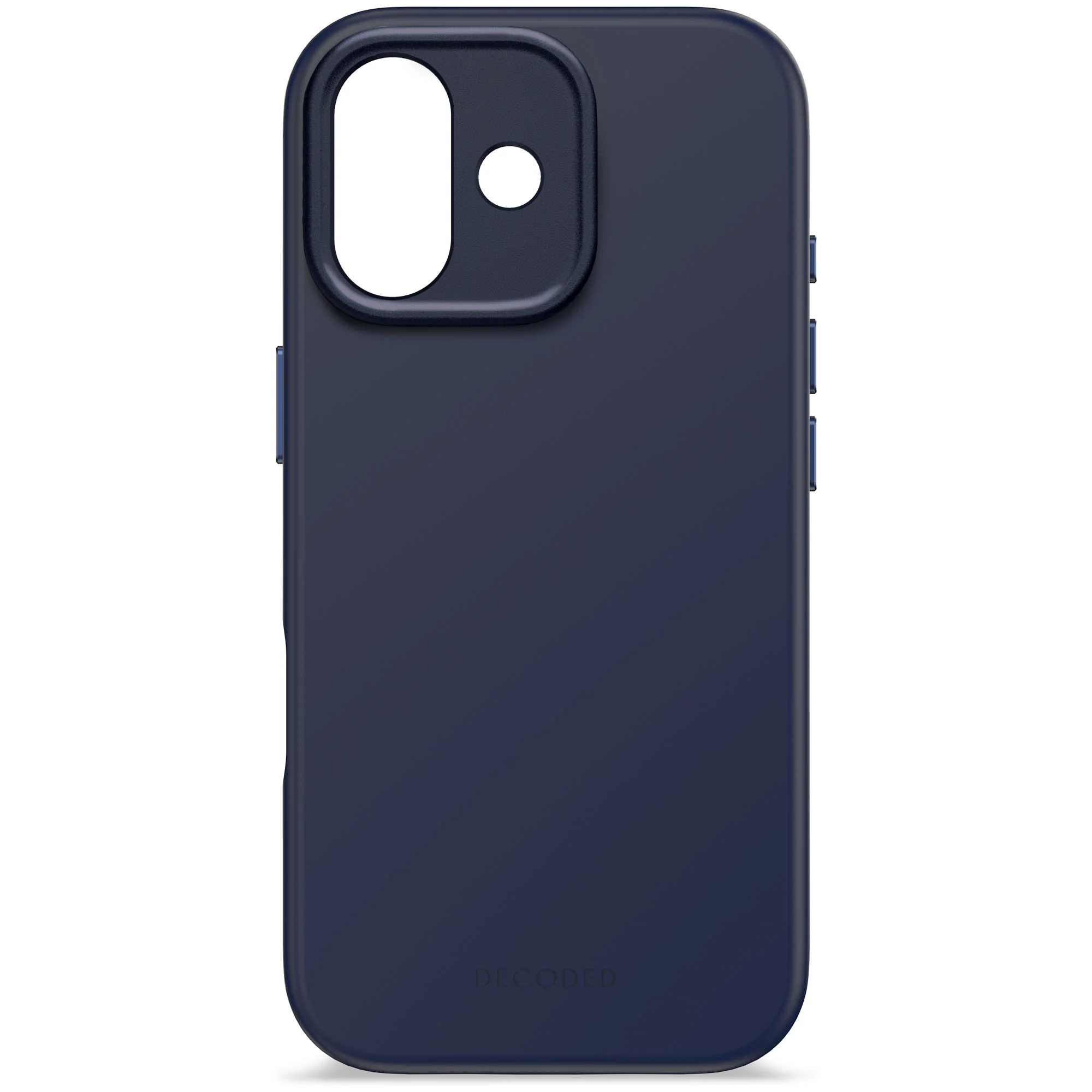 AntiMicrobial Silicone Case | True Navy | iPhone 17 | D25IPO17BCS9TY - Image 8