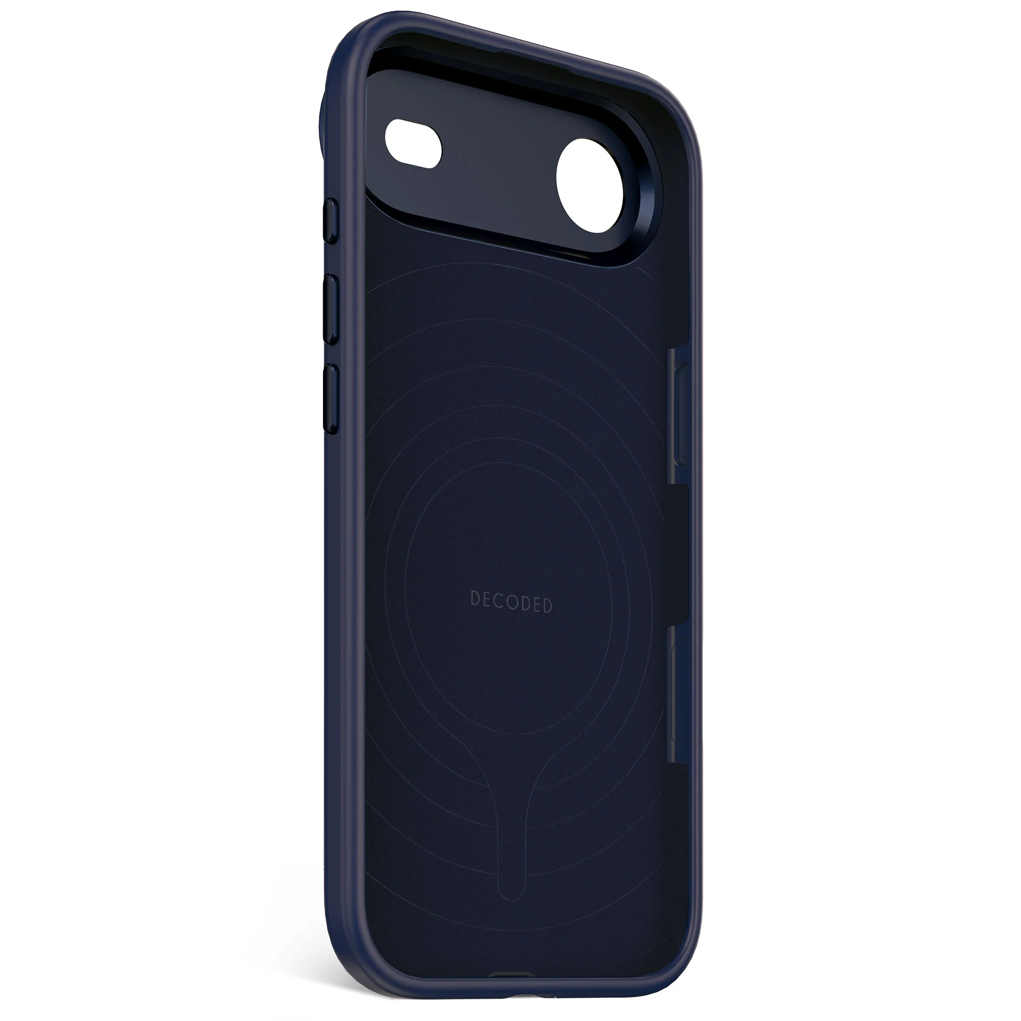 AntiMicrobial Silicone Case | True Navy | iPhone Air | D25IPO17ABCS9TY - Image 3