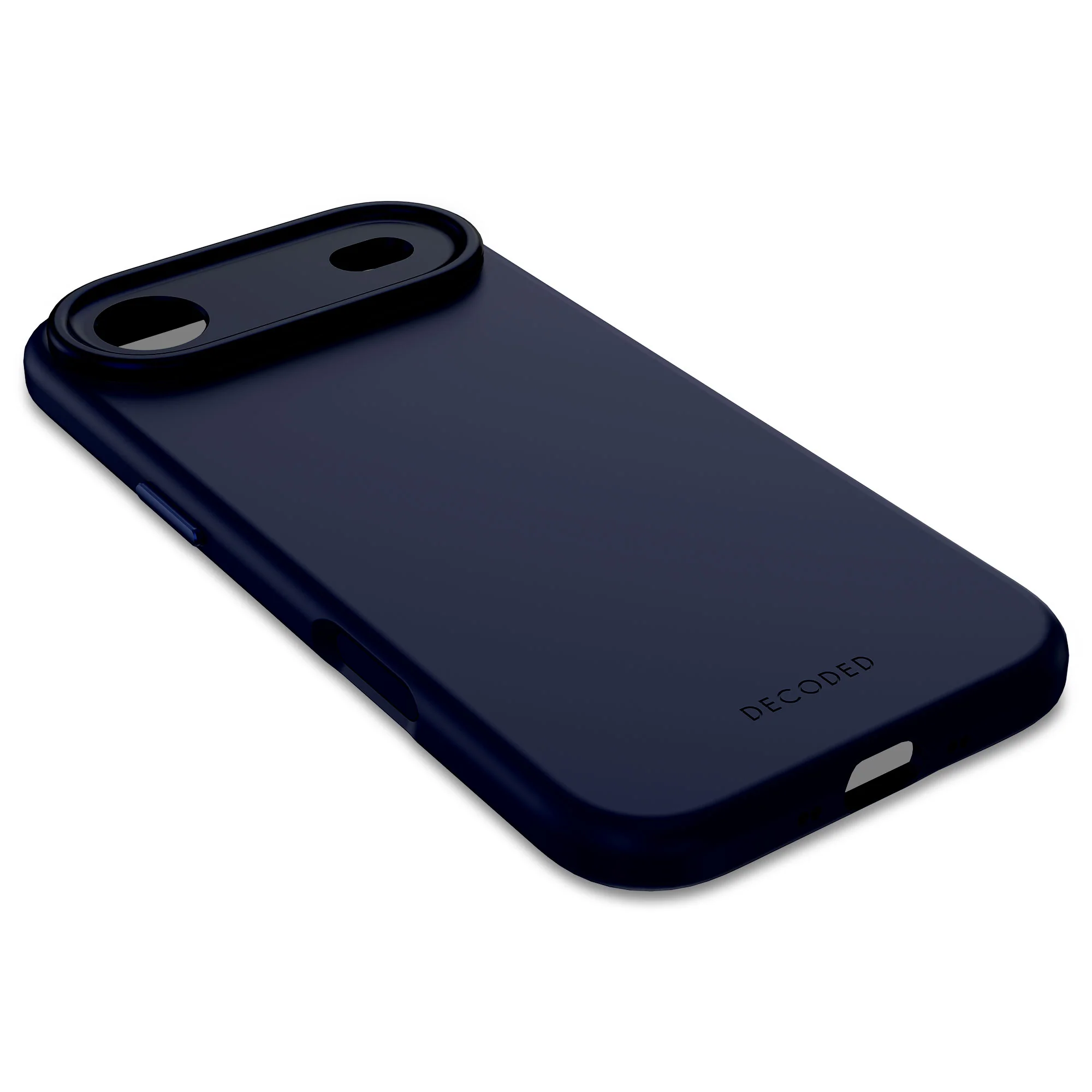 AntiMicrobial Silicone Case | True Navy | iPhone Air | D25IPO17ABCS9TY - Image 6