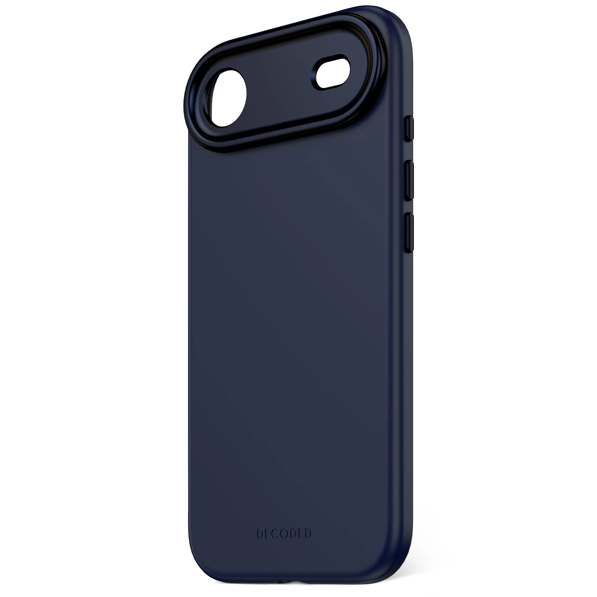 AntiMicrobial Silicone Case | True Navy | iPhone Air | D25IPO17ABCS9TY - Image 7