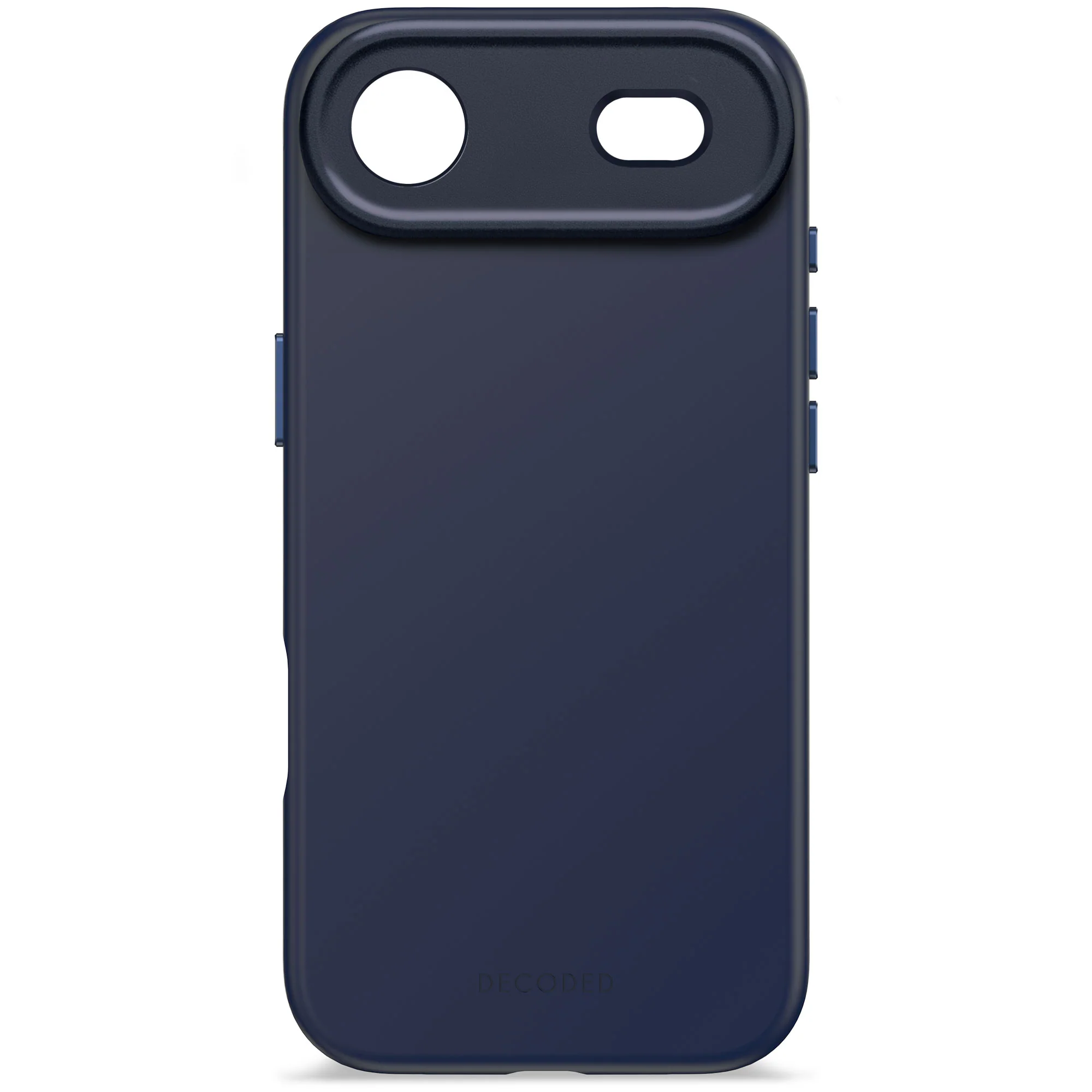 AntiMicrobial Silicone Case | True Navy | iPhone Air | D25IPO17ABCS9TY - Image 8