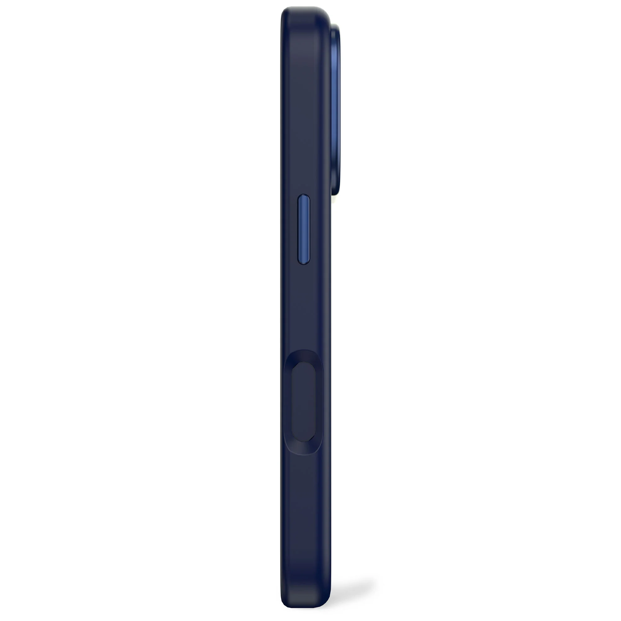 AntiMicrobial Silicone Case | True Navy | iPhone 17 Pro | D25IPO17PBCS9TY - Image 7